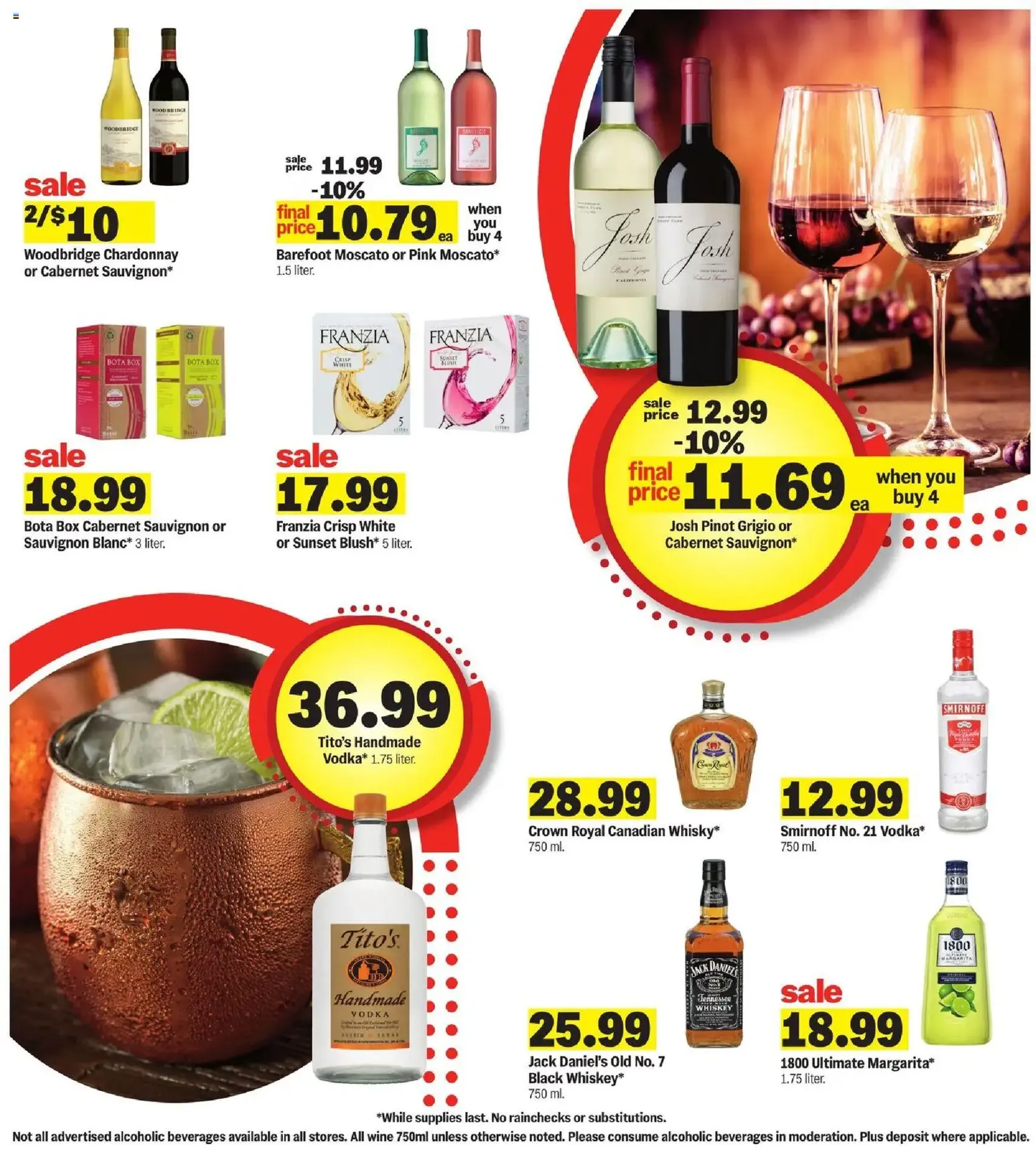 Meijer Weekly Ad - valid flyer from 02/18/2026, page 23 of 36