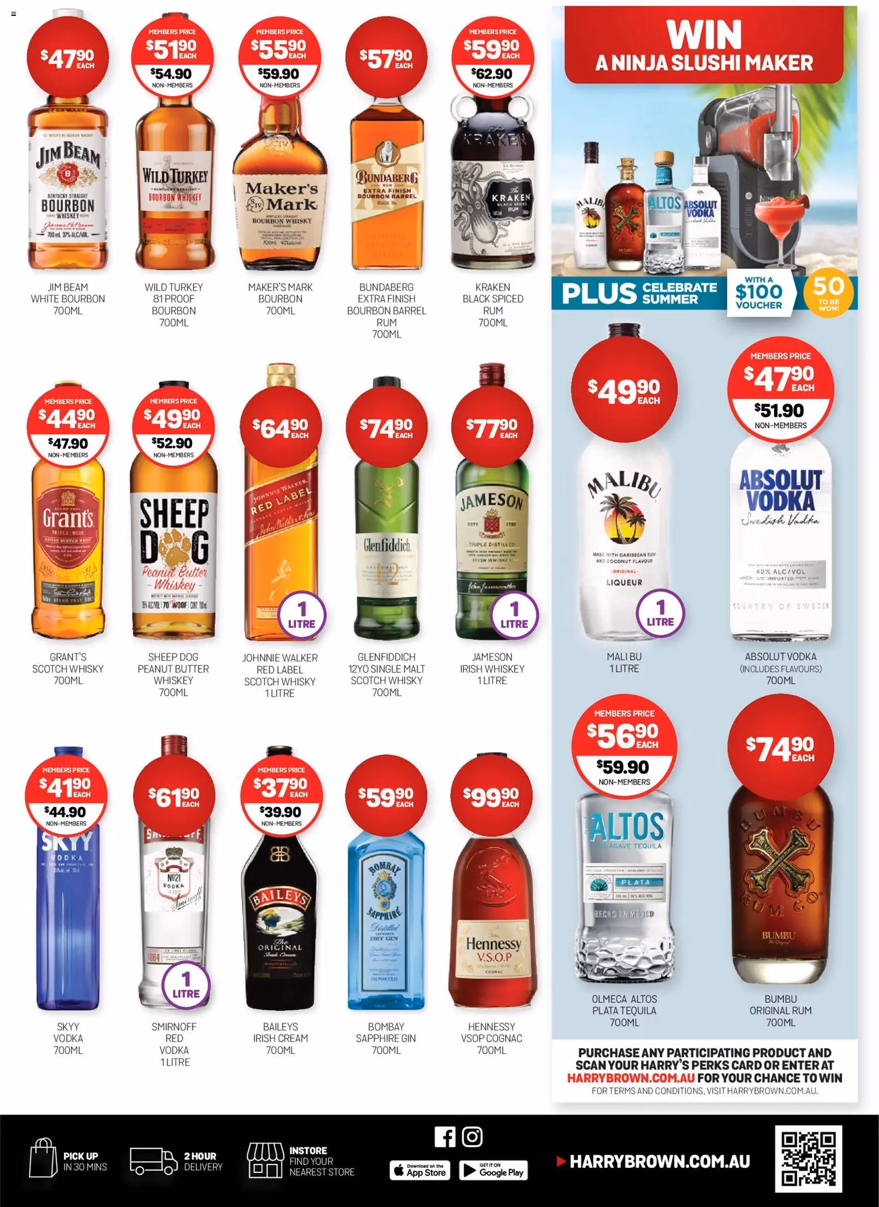 Harry Brown Catalogue - valid flyer from 28/01/2026, page 3 of 4