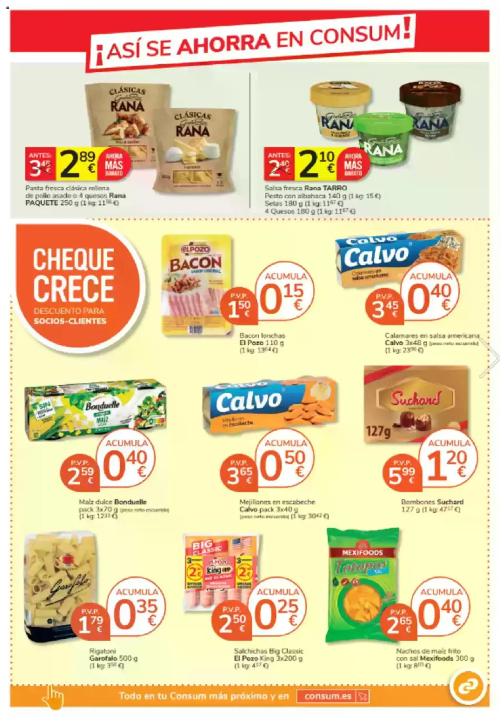 Consum folleto - folleto válido desde 23/10/2025 página 27 de 32