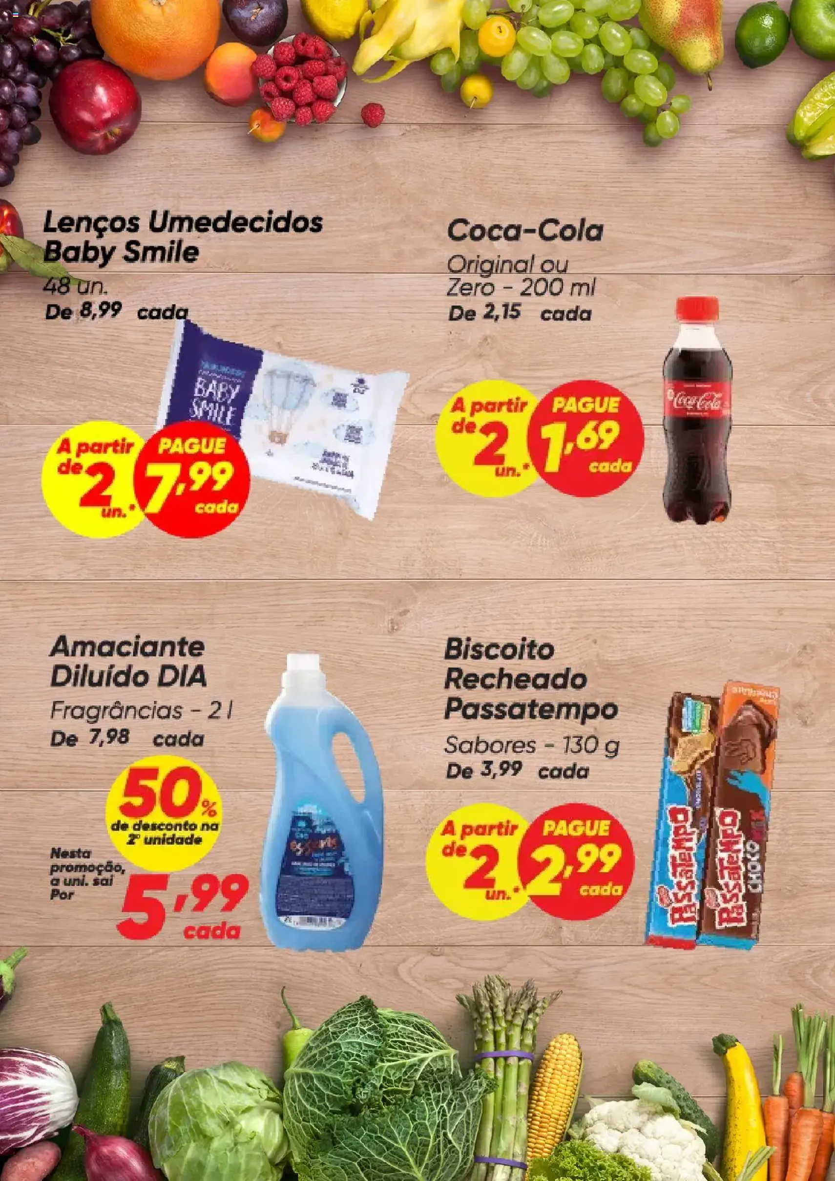 Dia promoções - folheto válido a partir de 31/07/2025 página 5 de 9