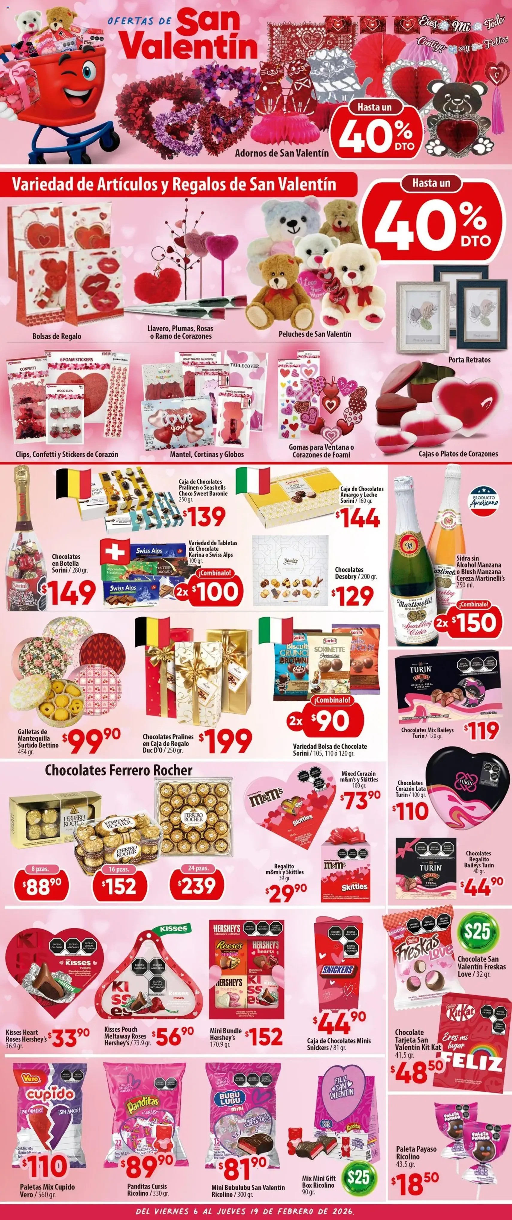 Calimax folleto - folleto válido desde 06/02/2026 página 4 de 6