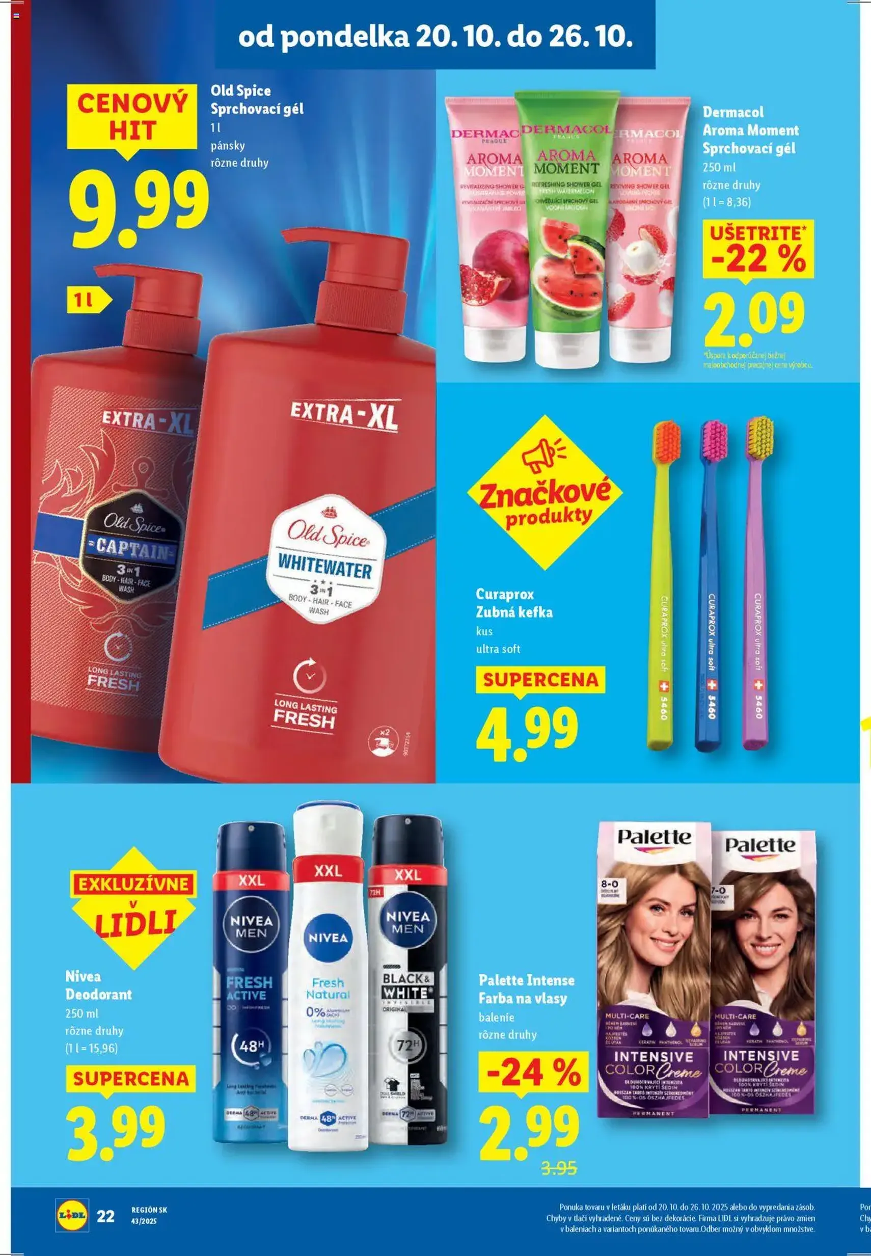 Lidl leták - platný leták od 20.10.2025 strana 31 z 102 Lidl leták - platný leták od 20.10.2025 strana 31 z 102