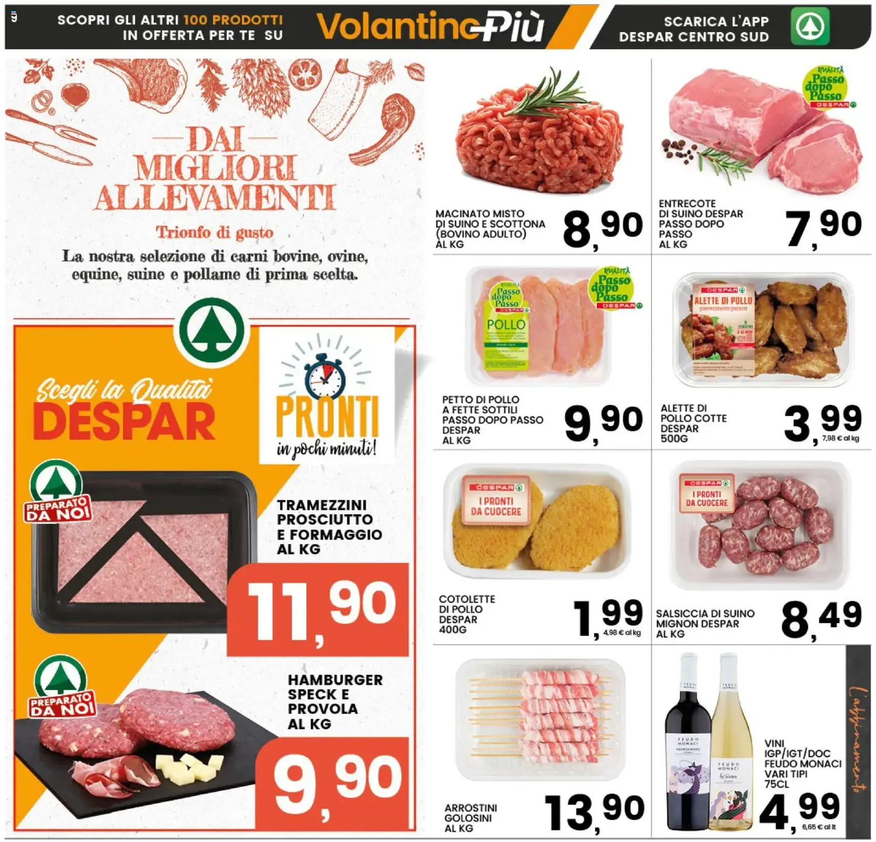 Volantino Interspar - volantino valido dal 29/01/2026 pagina 9 di 36