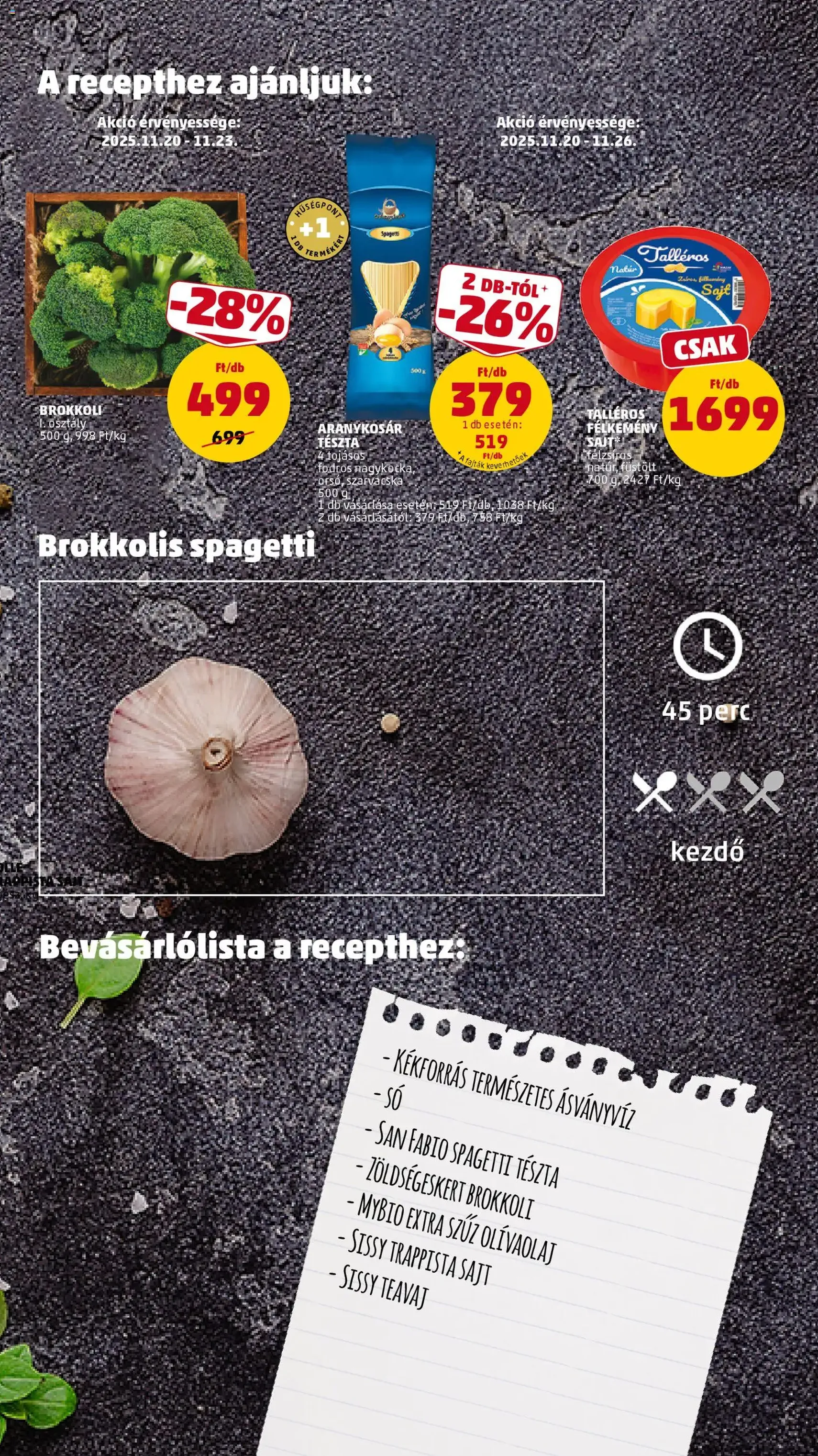 PENNY Black Friday - 2025.11.20. érvényes szórólap 9 oldal 44 oldalból