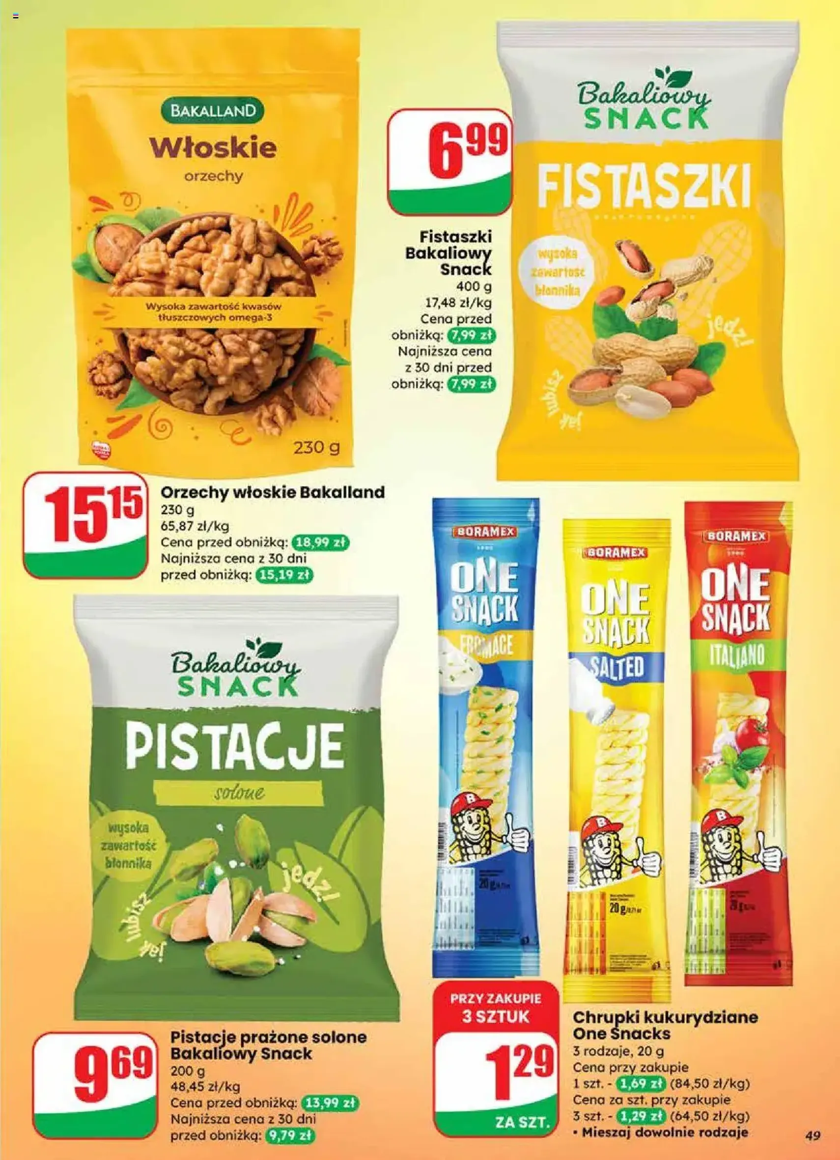 Dino Gazetka - ważny gazetka od 24.09.2025 strona 49 z 74 Dino Gazetka - ważny gazetka od 24.09.2025 strona 49 z 74
