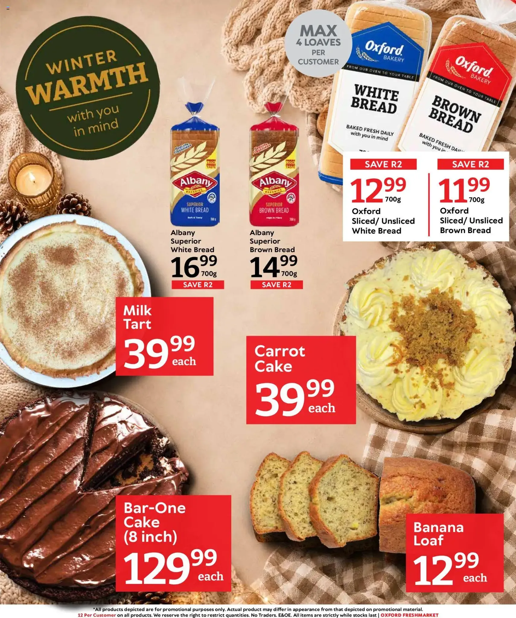 Oxford Freshmarket Specials - valid flyer from 15/07/2026, page 11 of 16