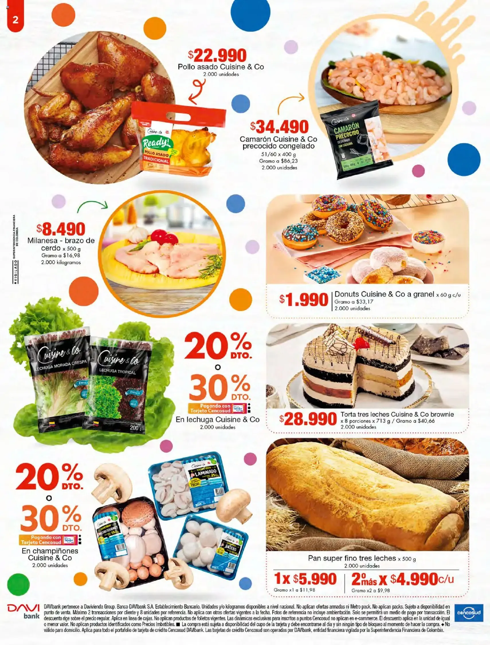 Metro cuisine & co - folleto válido desde 14/05/2026 página 2 de 8