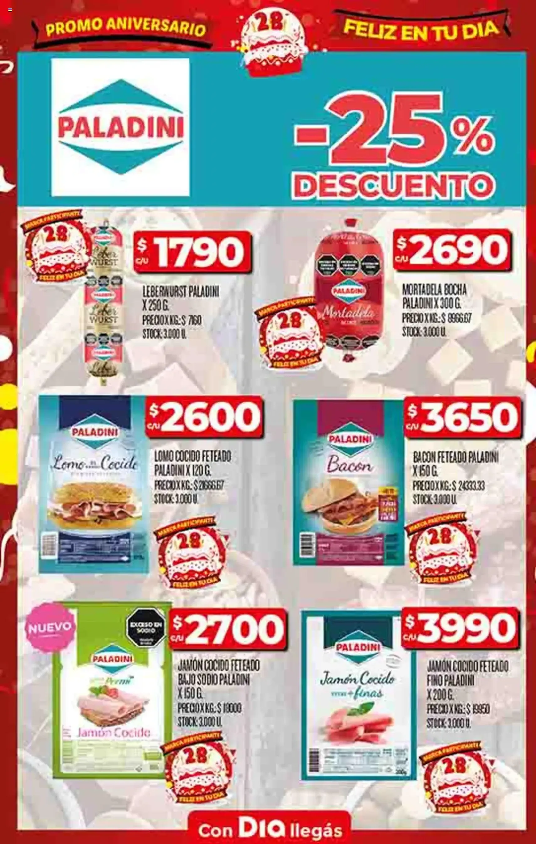 Supermercado DIA Ofertas - folleto válido desde 10/09/2025 página 8 de 82