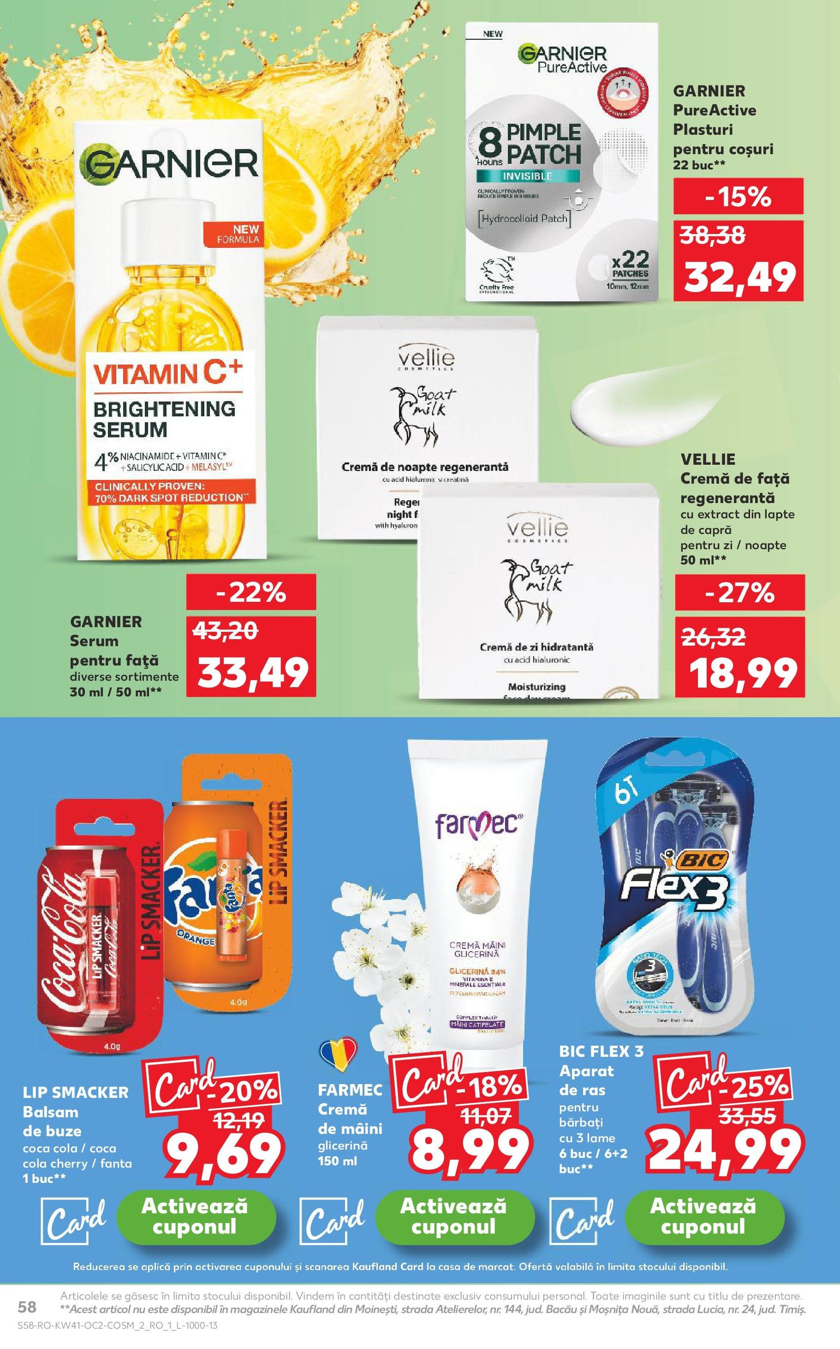 Catalog Kaufland - Bucureşti - cataloage valabile începând cu 08.10.2025 pagina 58 din 68