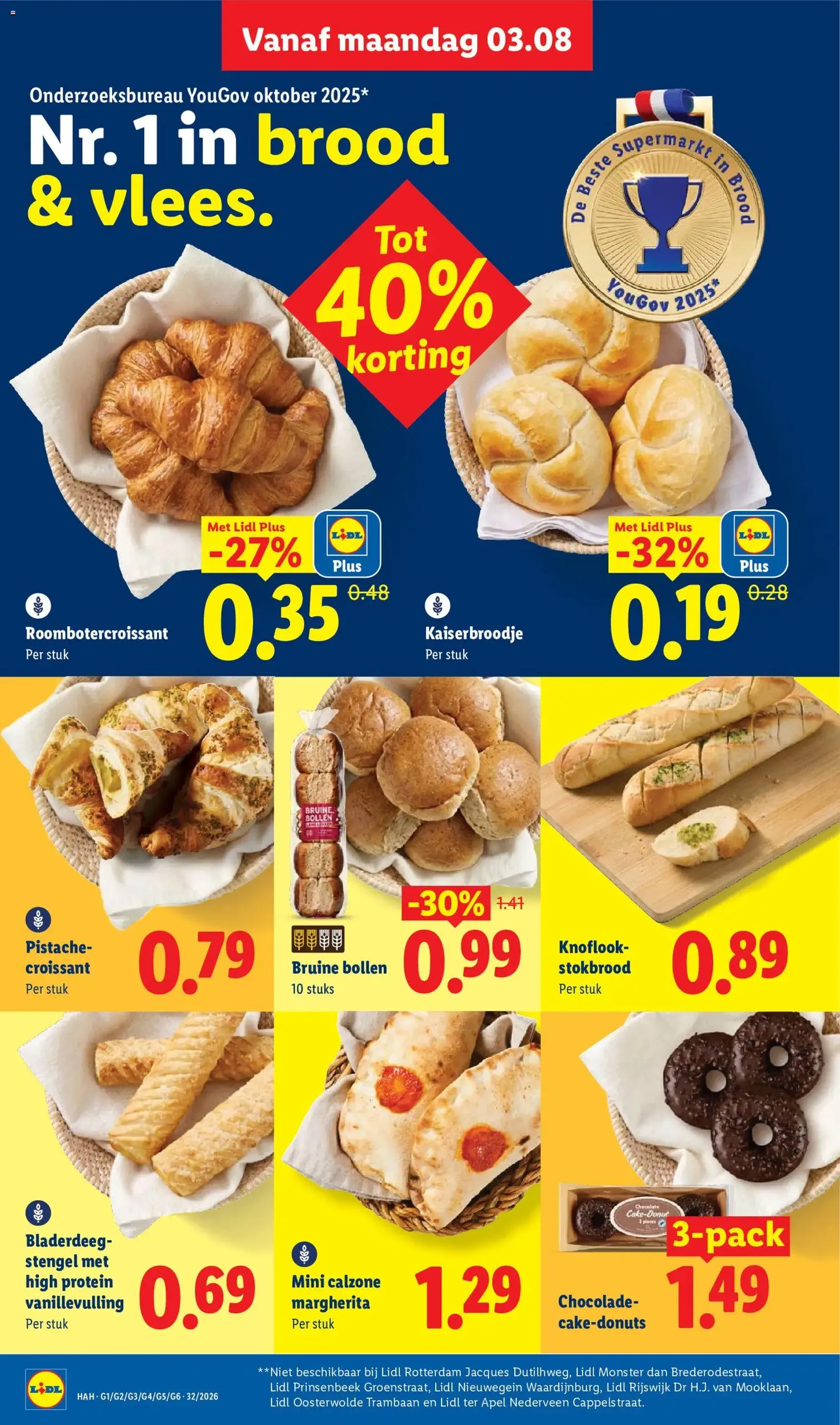 Lidl folder week 32 - geldige folder vanaf 03-08-2026 pagina 6 van 47