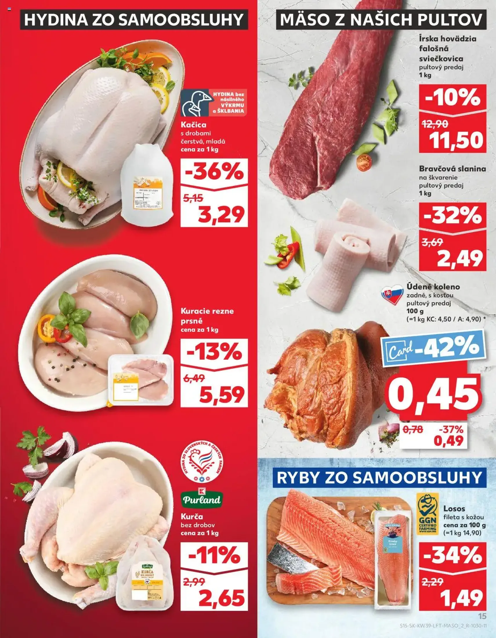Kaufland SK Bratislava-Devínska Nová Ves - 2025.09.25. érvényes szórólap 15 oldal 78 oldalból
