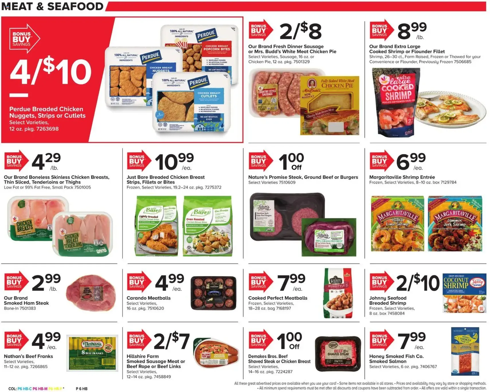 Giant Weekly Ad - valid flyer from 12/05/2025, page 11 of 19