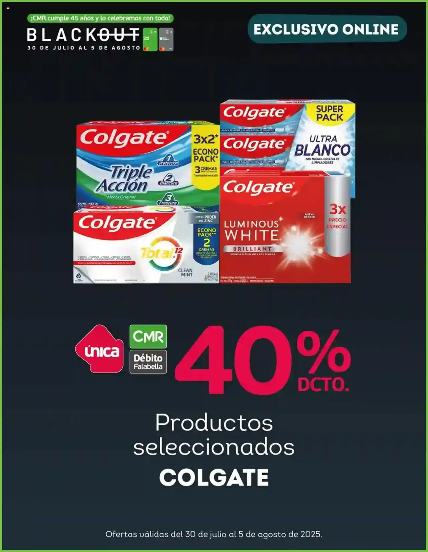 Tottus ofertas - folleto válido desde 31.07.2025 página 5 de 13 Tottus ofertas - folleto válido desde 31.07.2025 página 5 de 13