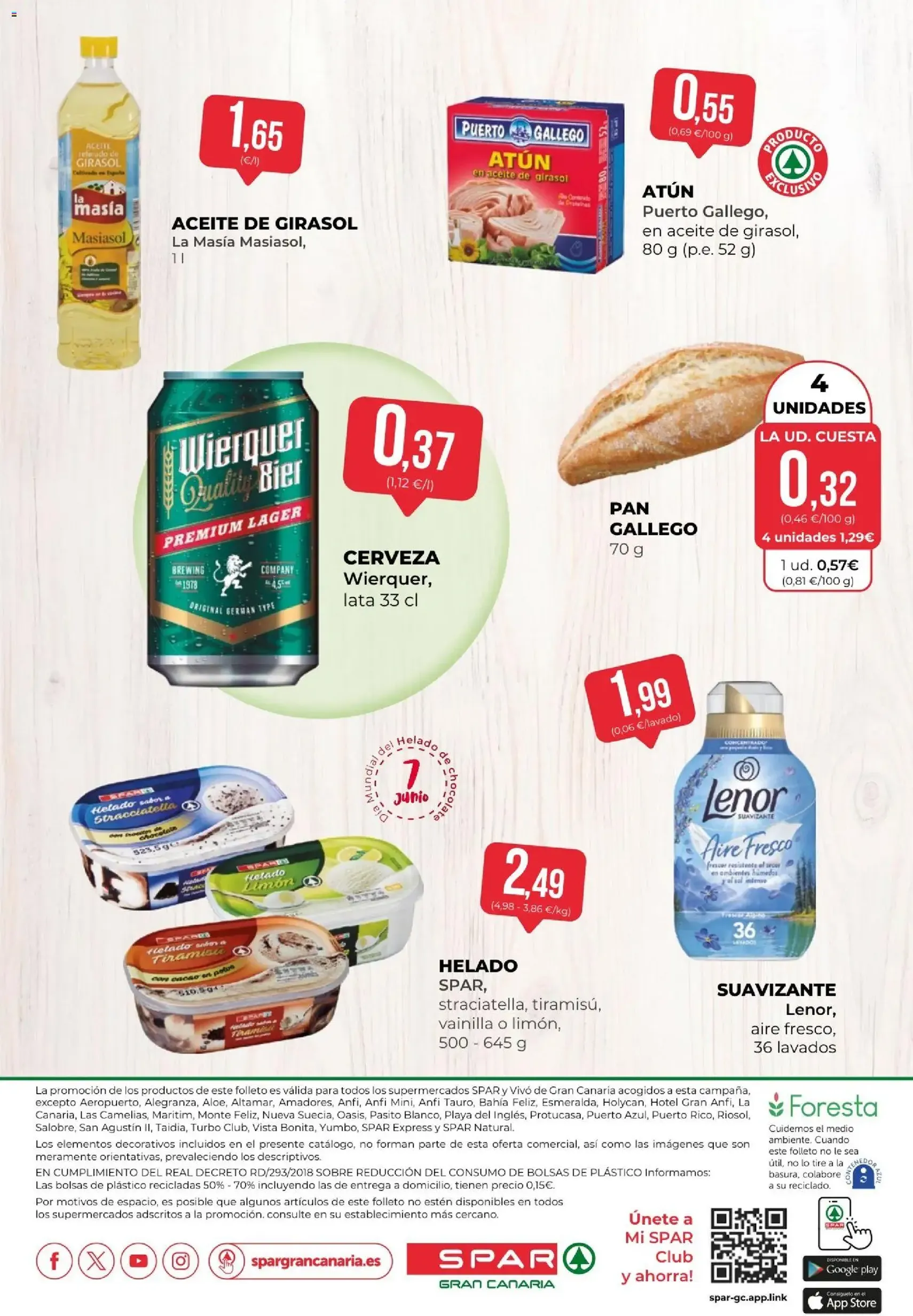 Spar - folleto - folleto válido desde 29/05/2026 página 24 de 24