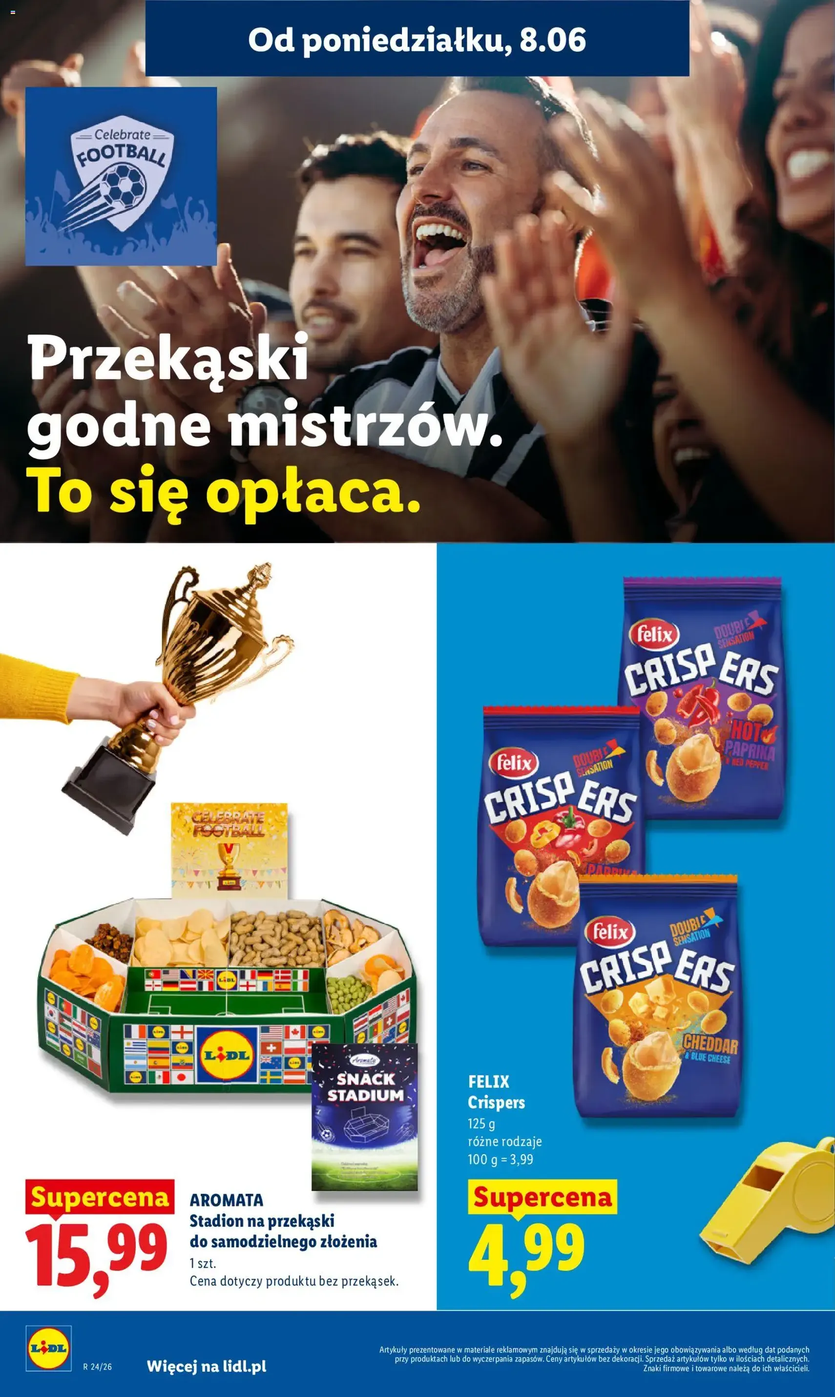 Lidl gazetka - ważny gazetka od 08.06.2026 strona 68 z 88