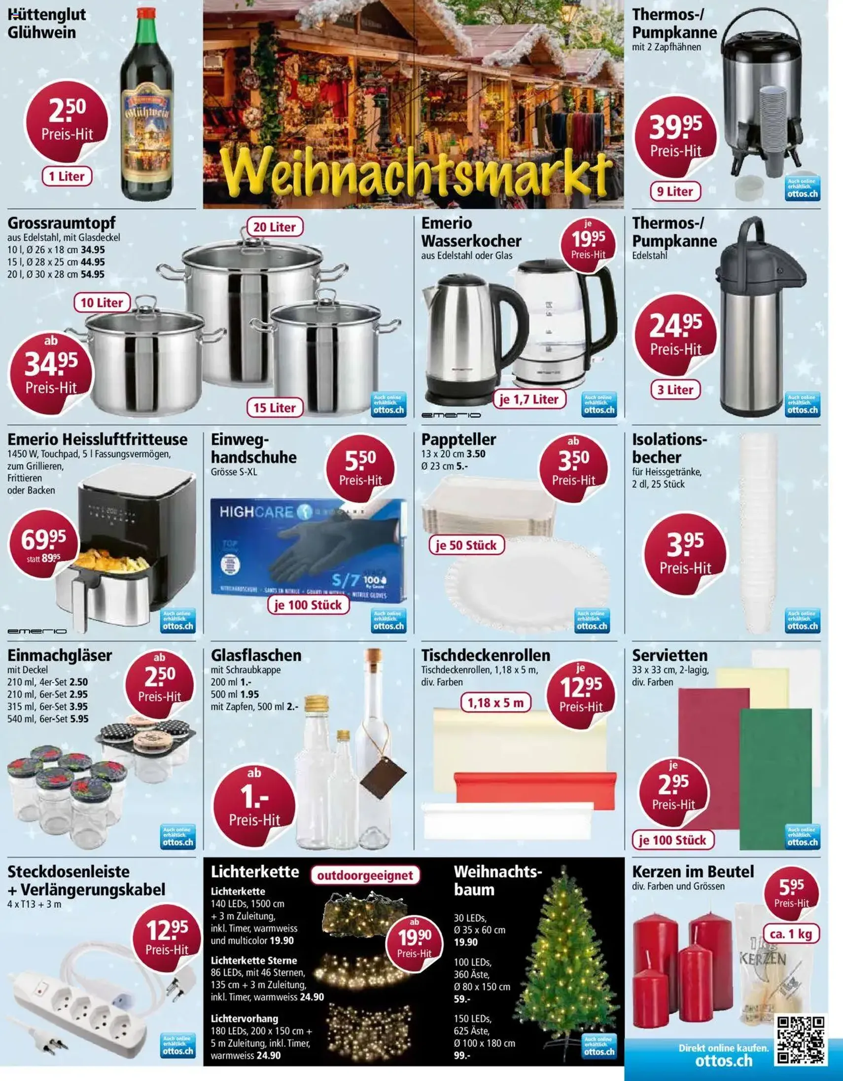 Otto's Aktionen - Gültiger Prospekt ab 22.10.2025, Seite 5 von insgesamt 24 Otto's Aktionen - Gültiger Prospekt ab 22.10.2025, Seite 5 von insgesamt 24