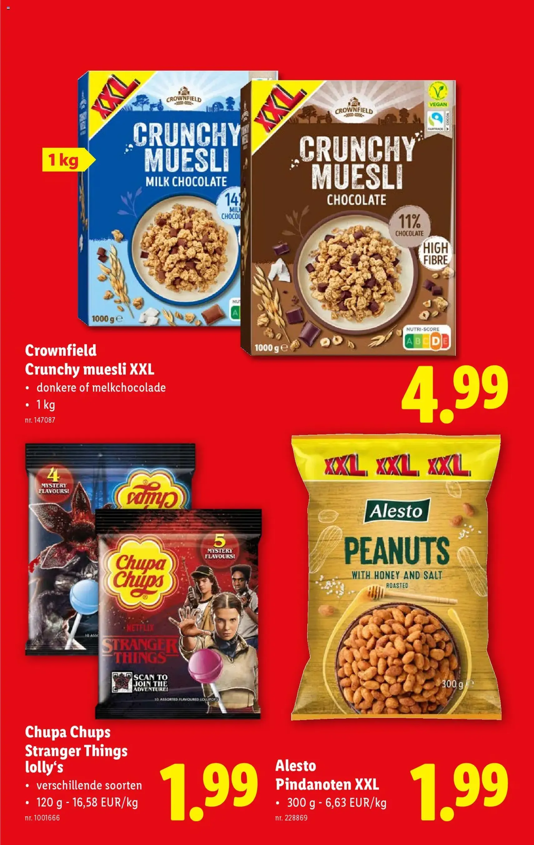 Lidl Folder week 47 - geldige folder vanaf 19/11/2025 pagina 23 van 62