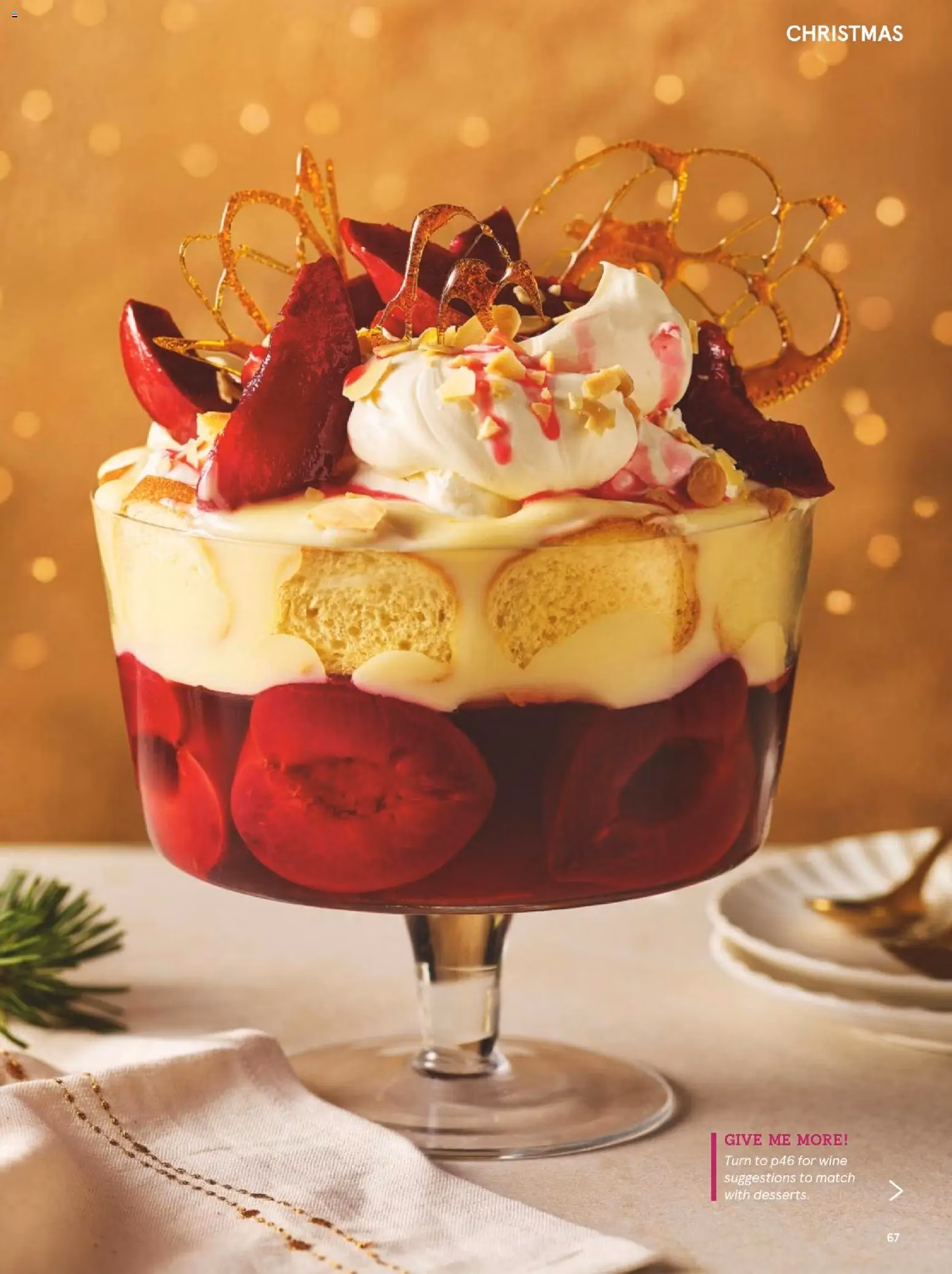 Tesco - Tesco Magazine December 2025 - valid flyer from 01/12/2025, page 67 of 100