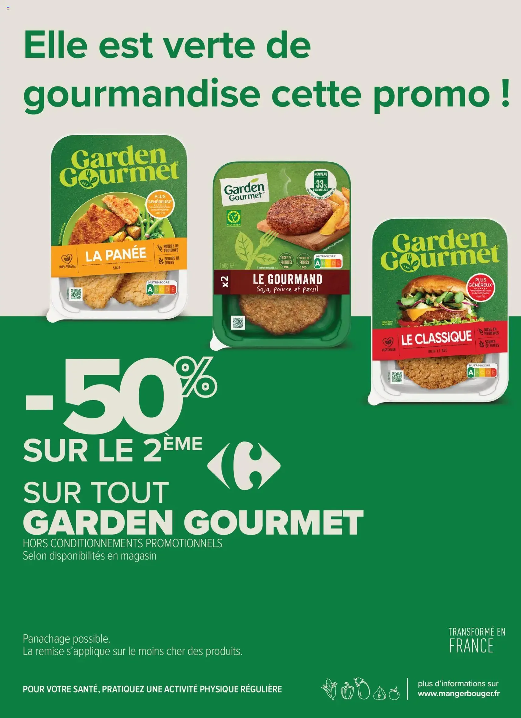 Carrefour City catalogue - brochure valable à partir du 25/08/2026, page 2 sur 18