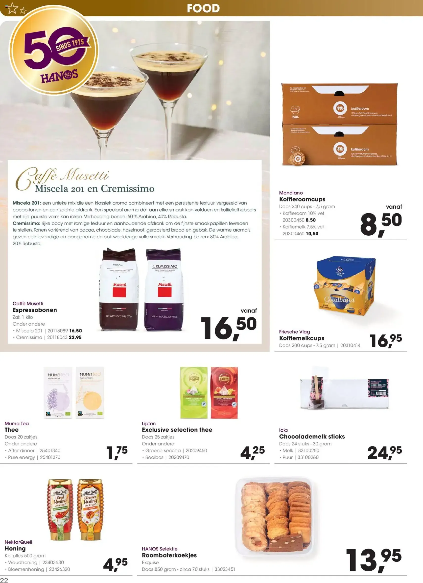 Hanos - Folder - geldige folder vanaf 15-12-2025 pagina 22 van 32