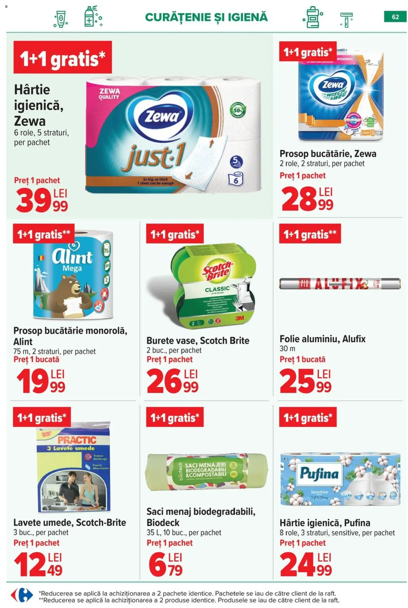 Carrefour Catalog - cataloage valabile începând cu 20.05.2026 pagina 62 din 64