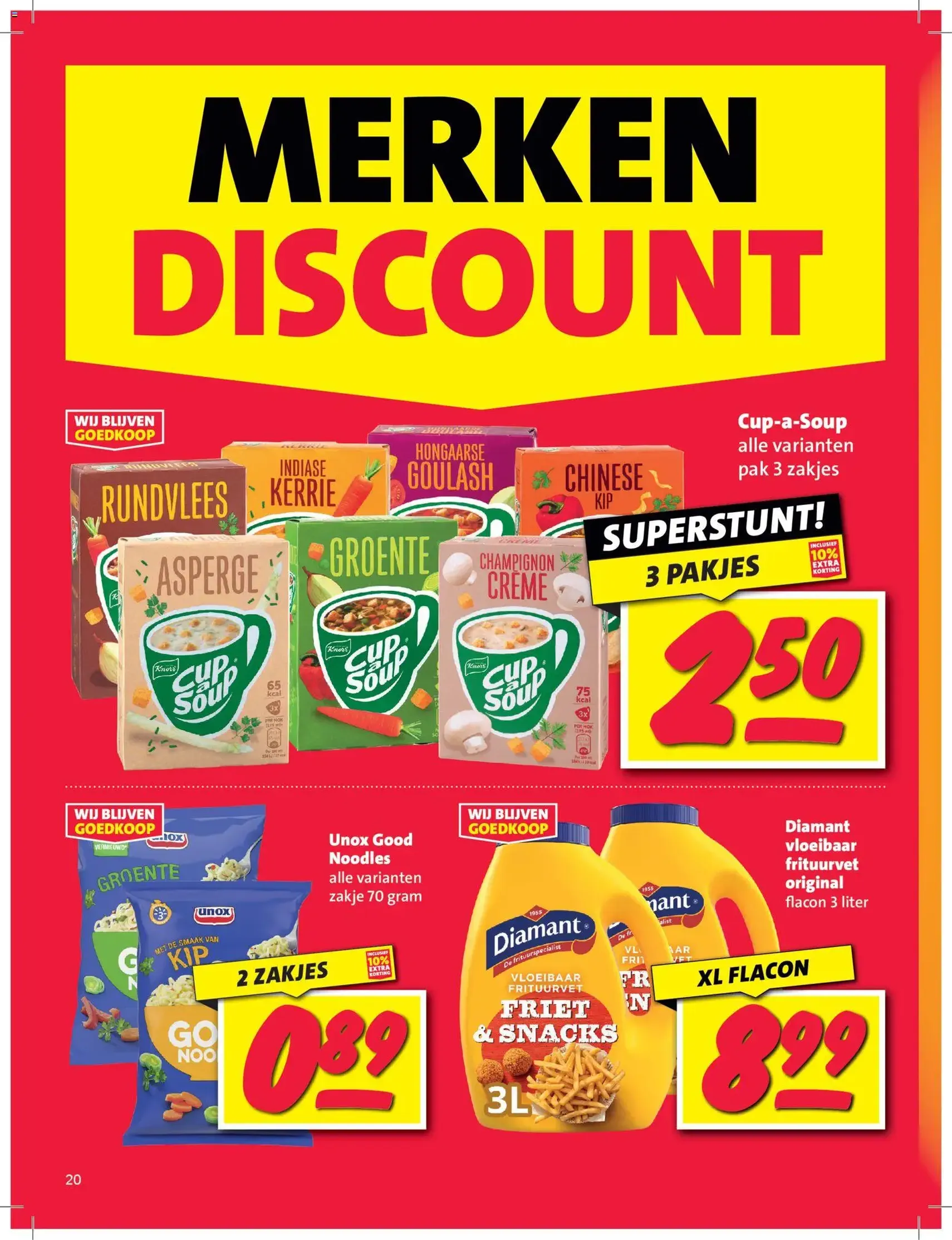 Nettorama - Folder - geldige folder vanaf 10-11-2025 pagina 20 van 28