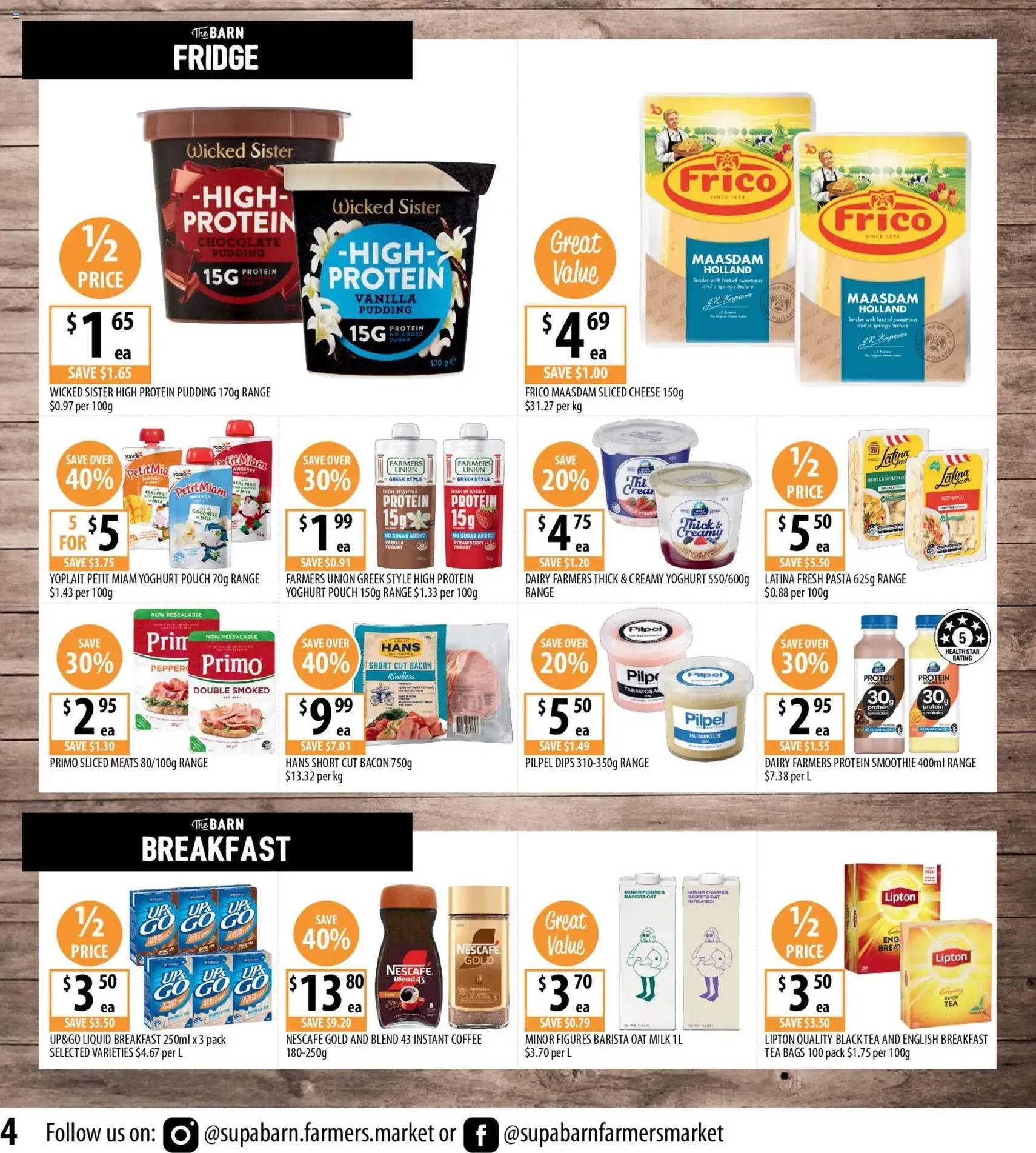 Supabarn catalogue - valid flyer from 04/03/2026, page 4 of 12