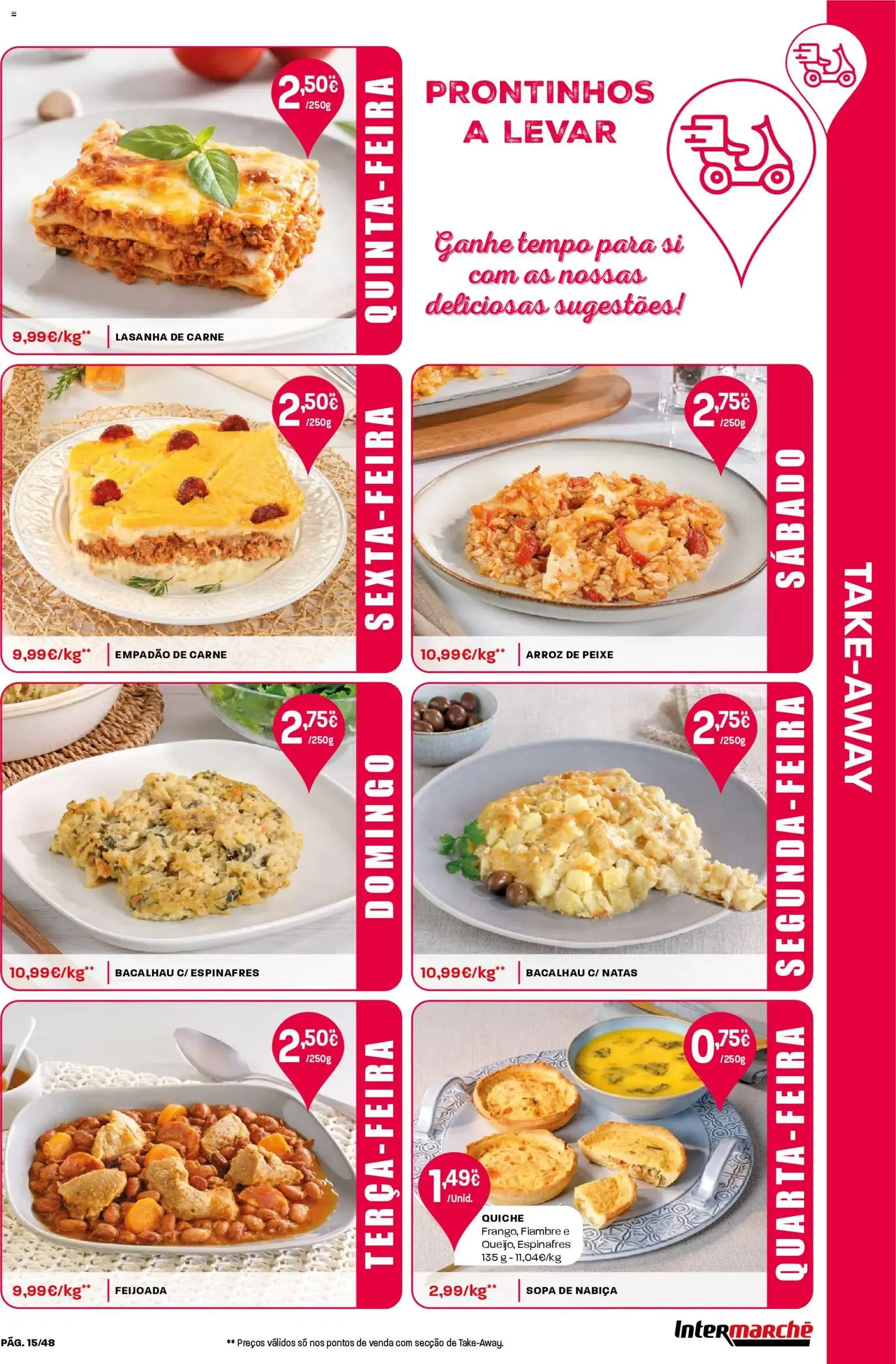 Intermarché folheto - folheto válido a partir de 04/12/2025 página 15 de 48