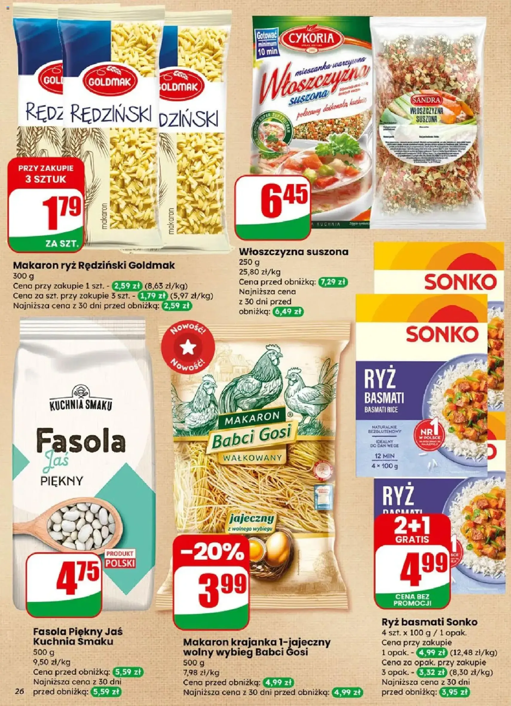 Dino Gazetka - ważny gazetka od 04.02.2026 strona 26 z 73