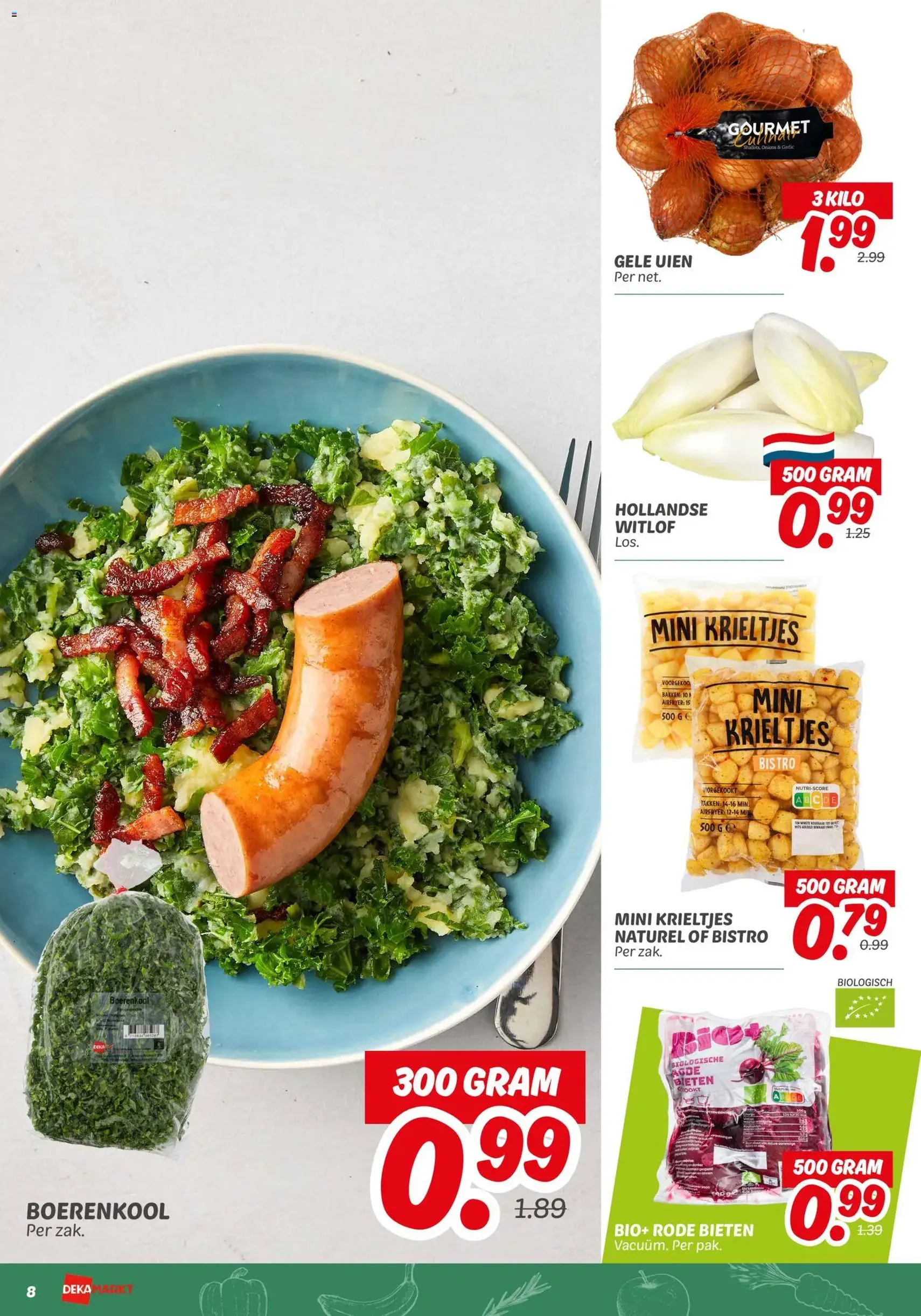 Dekamarkt - Folder - geldige folder vanaf 06-01-2026 pagina 8 van 28