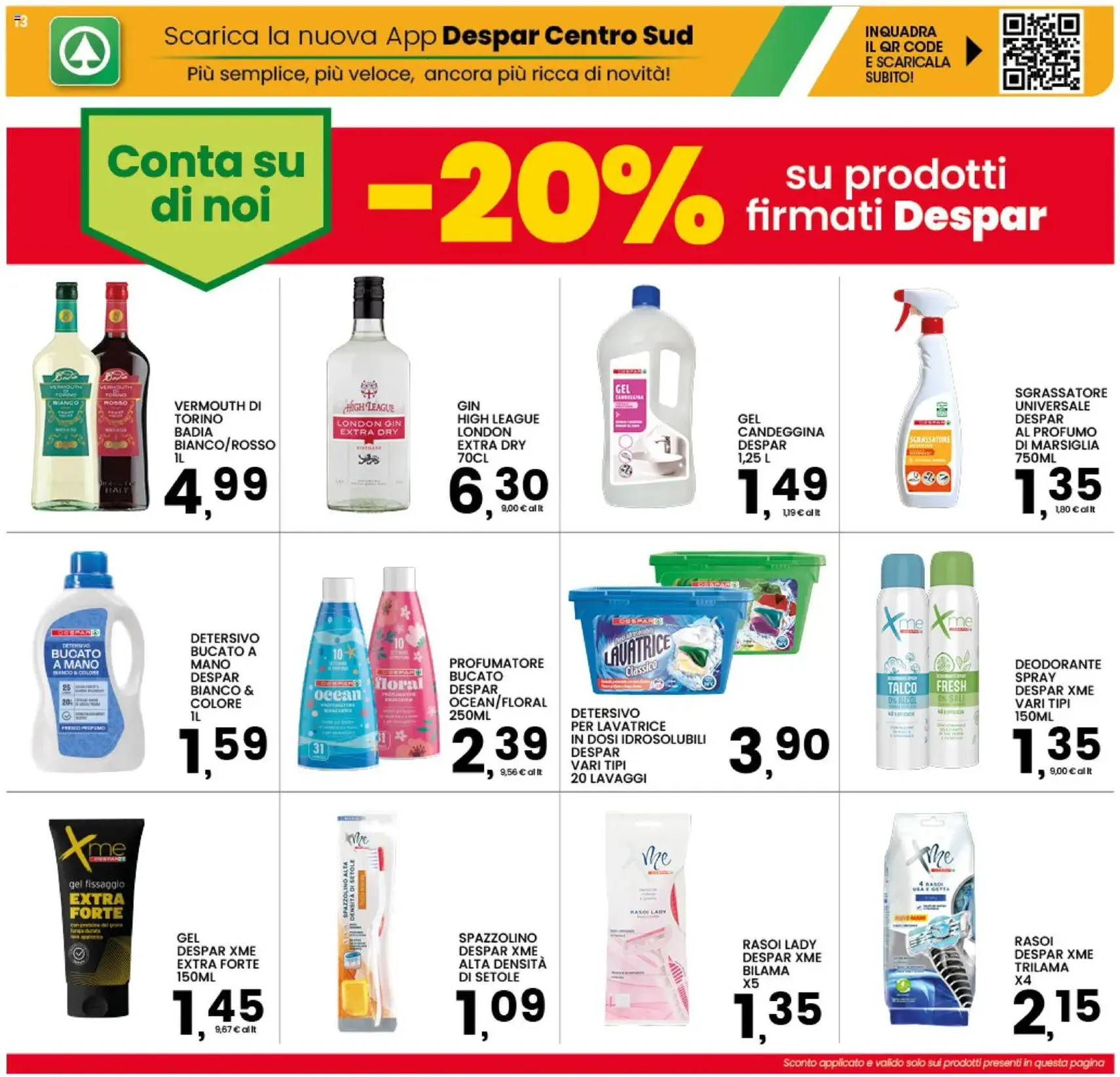 Interspar volantino - volantino valido dal 27/05/2026 pagina 13 di 37