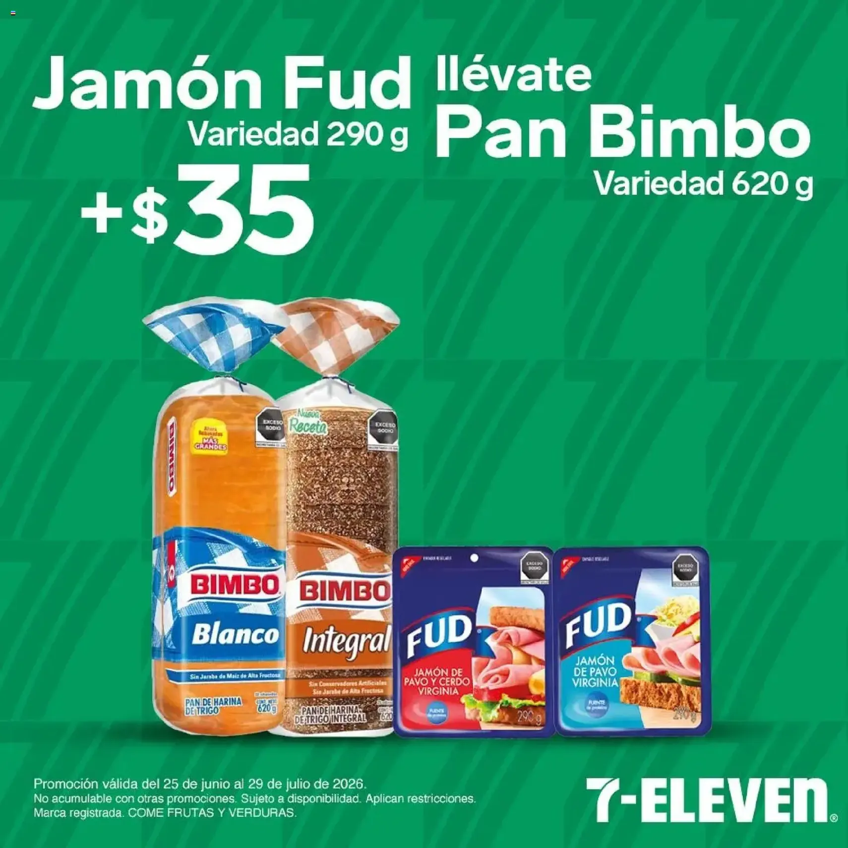 7-Eleven folleto - folleto válido desde 25/06/2026 página 11 de 13