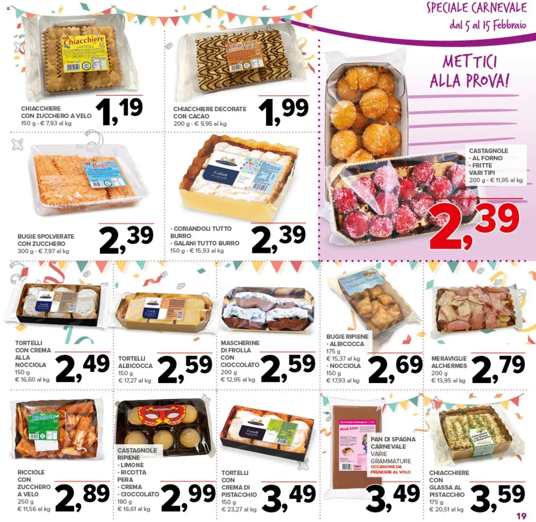 Volantino Todis - volantino valido dal 05/02/2026 pagina 19 di 24