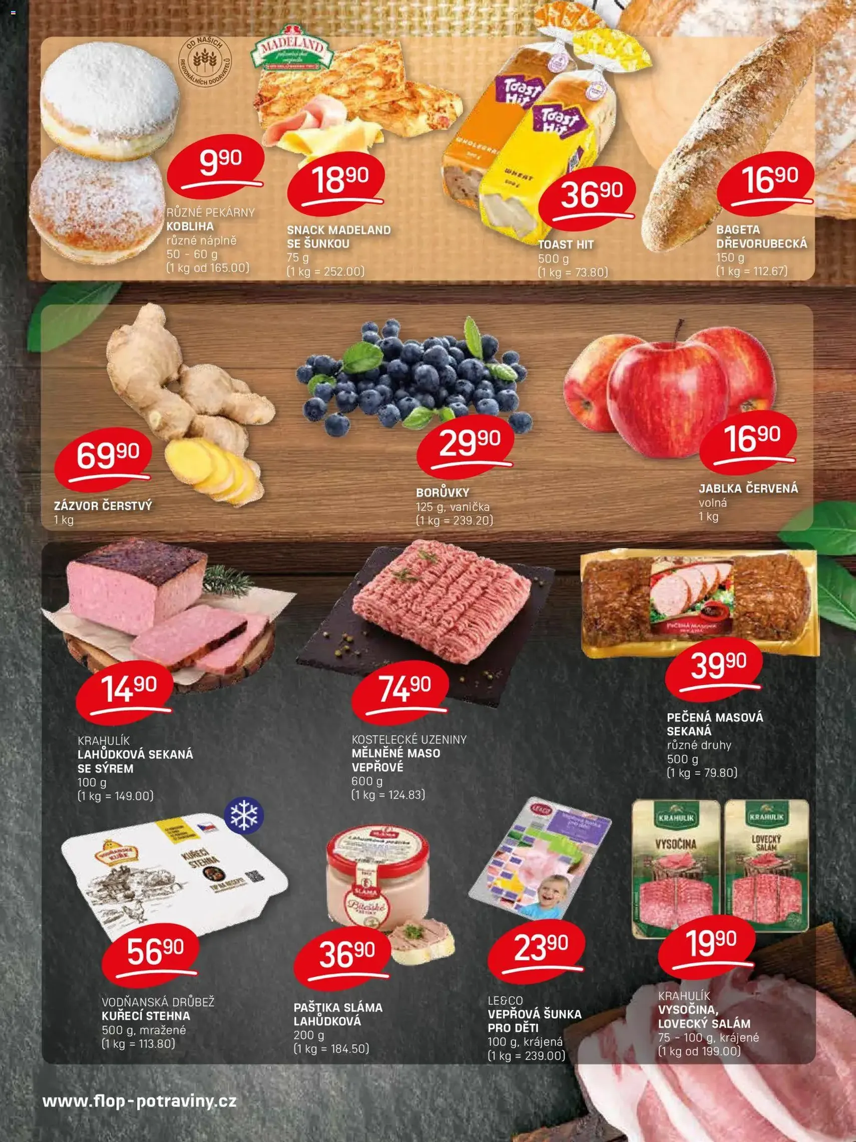 Flop leták - platný leták od 02.01.2026 strana 3 z 12