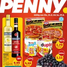 Penny Prospekt - Prospekt Vorschau gültig ab 24.08.2026