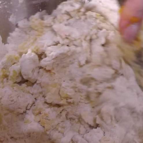 Zeppole sarde - procedimento 1