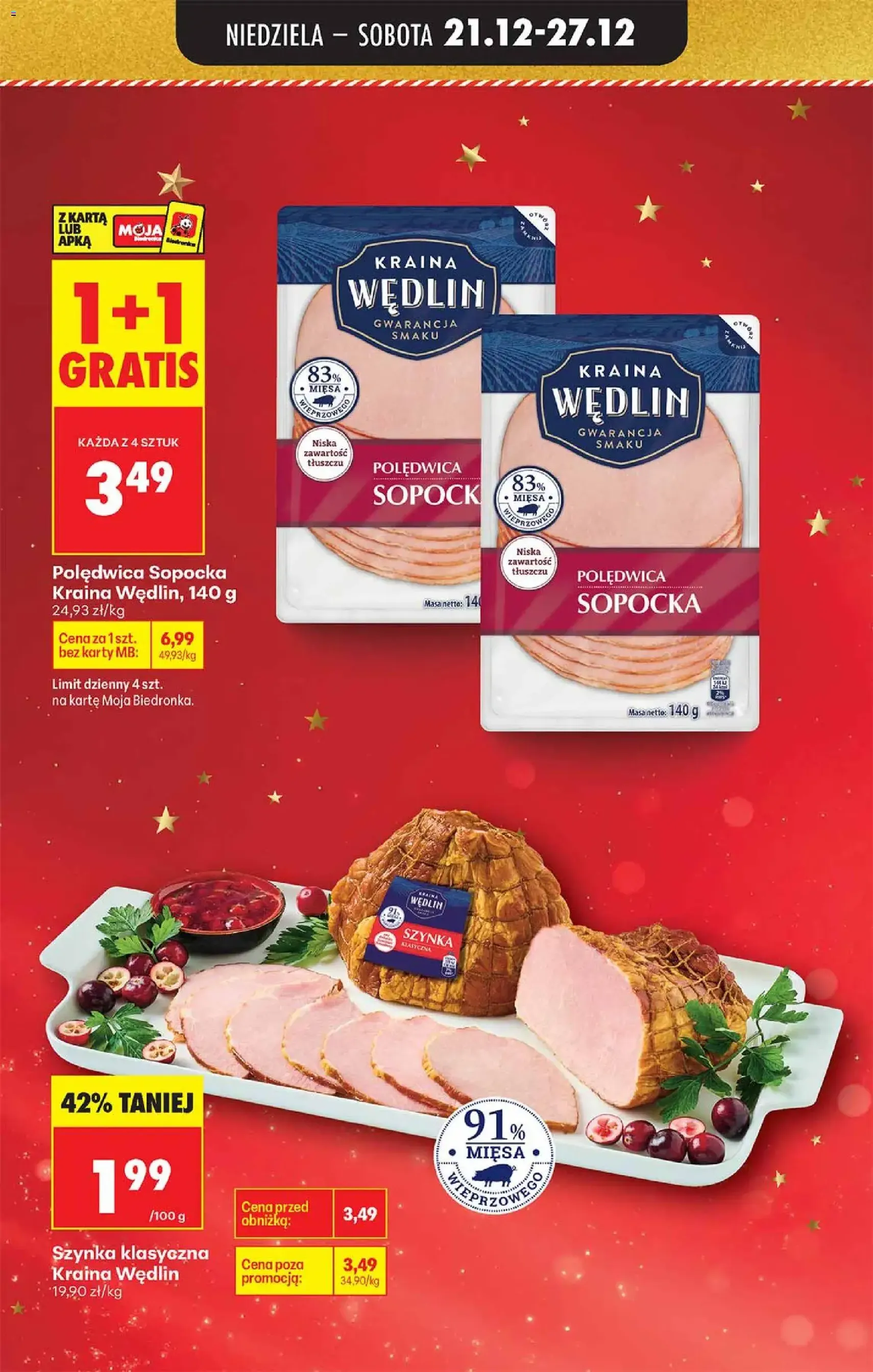 Biedronka gazetka - ważny gazetka od 21.12.2025 strona 15 z 74