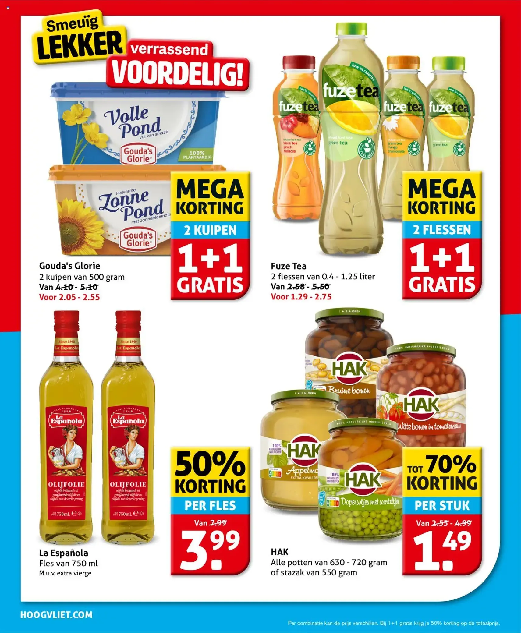 Hoogvliet - Folder - geldige folder vanaf 18-02-2026 pagina 4 van 30