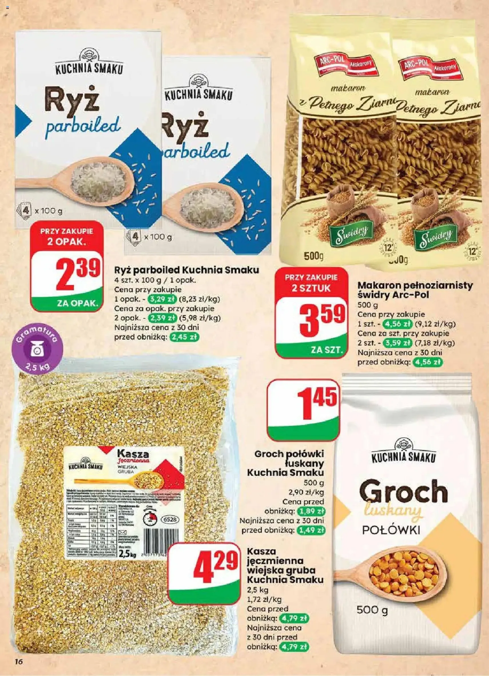 Dino Gazetka - ważny gazetka od 18.02.2026 strona 16 z 63