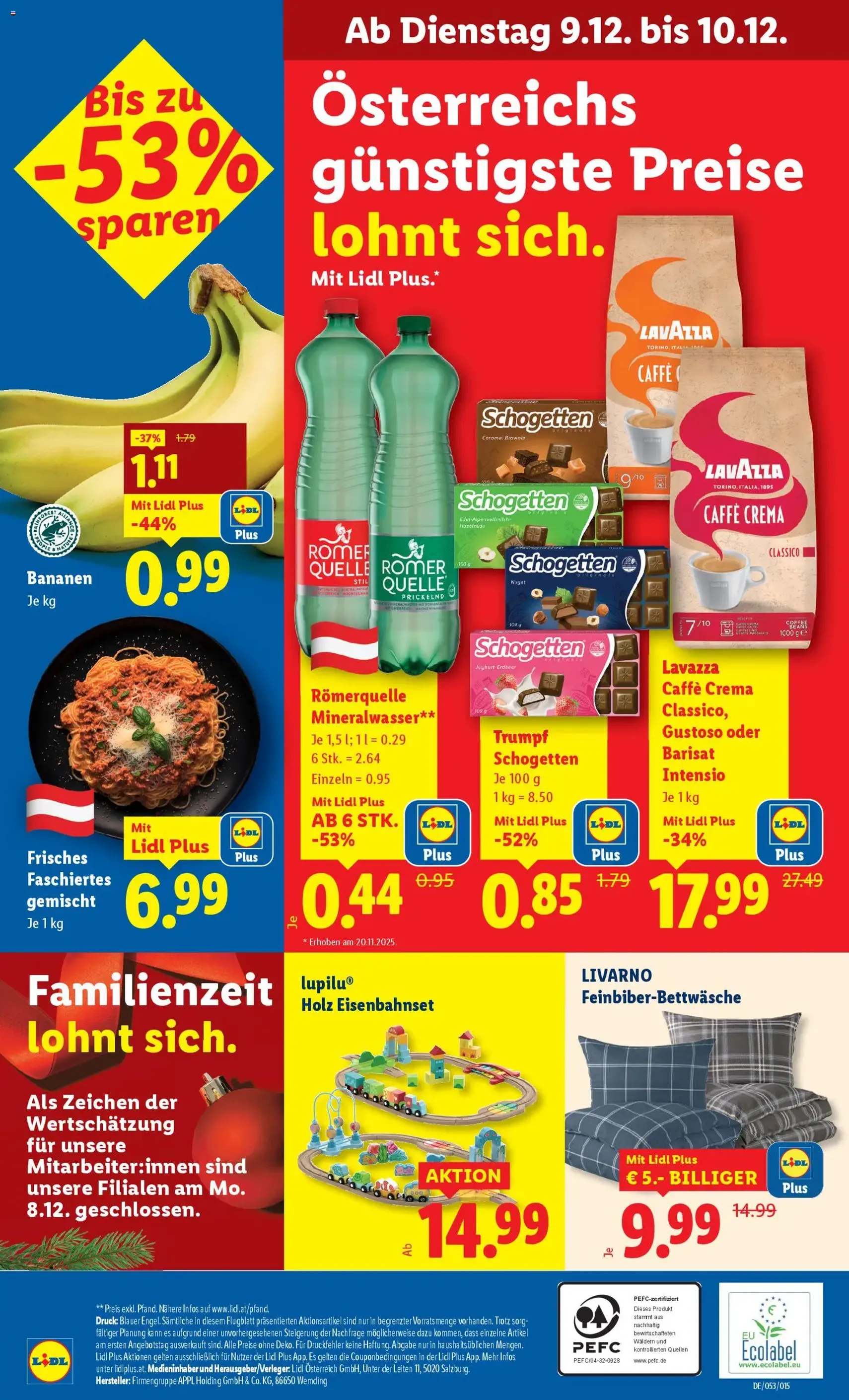 Lidl Flugblatt - Gültiger Prospekt ab 04.12.2025, Seite 48 von insgesamt 50