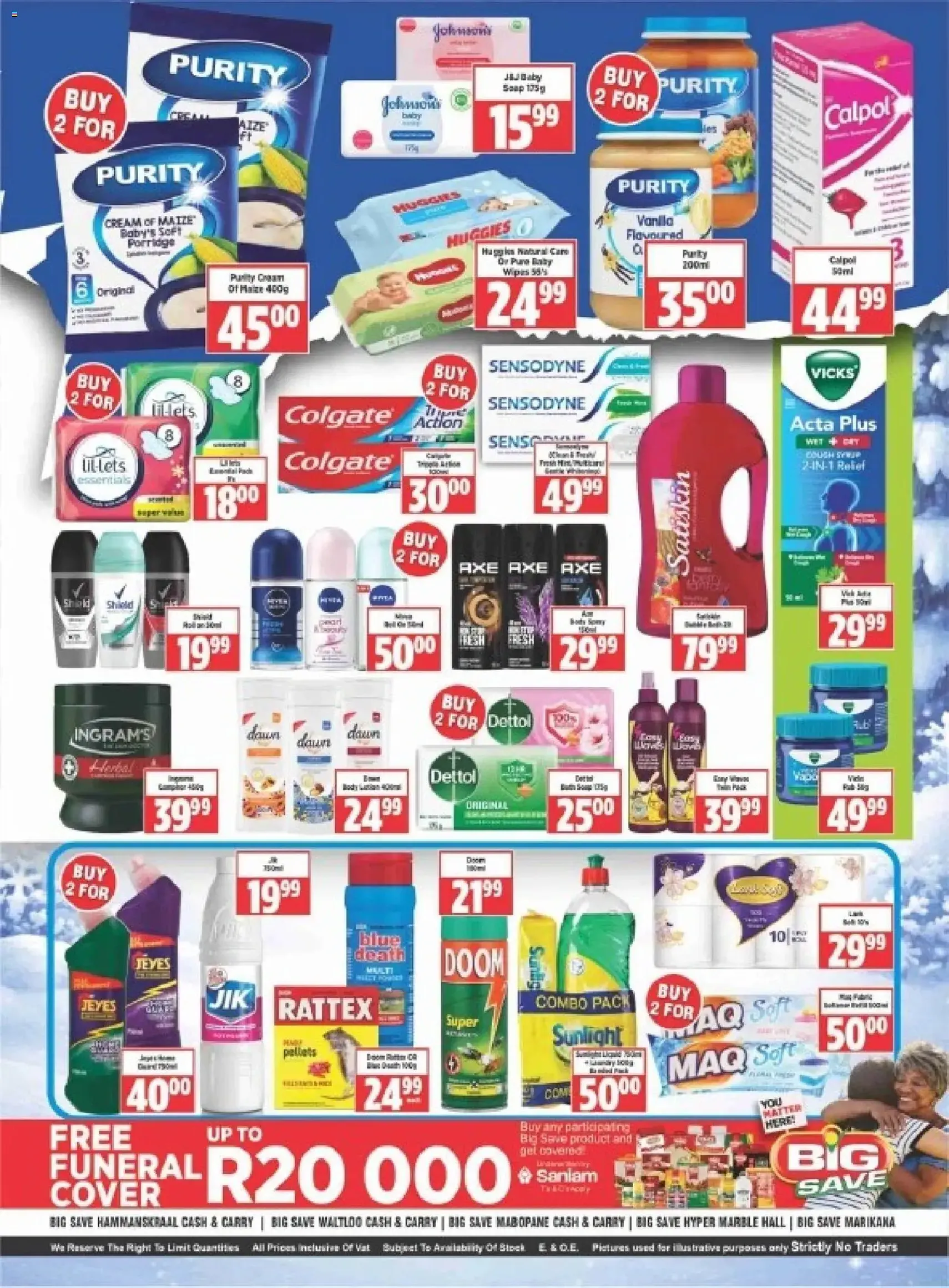 Big Save Specials - valid flyer from 28/04/2026, page 7 of 7