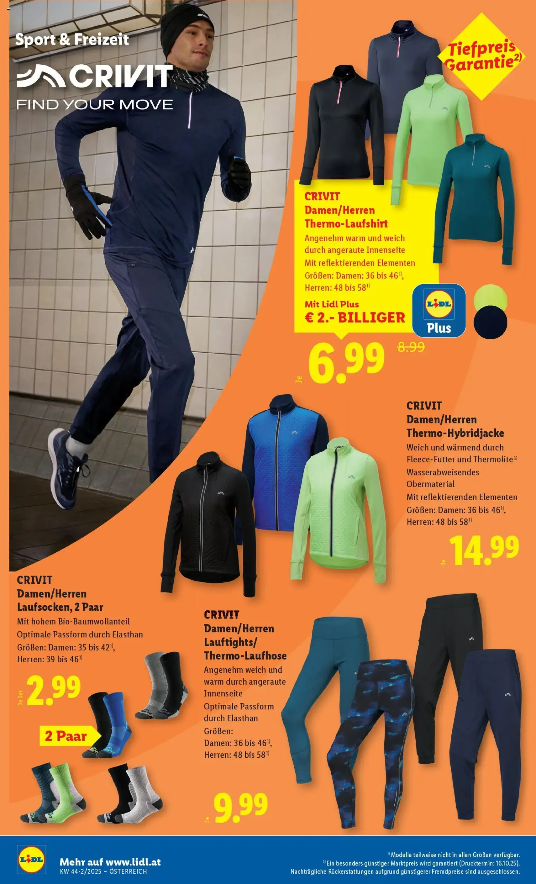 Lidl Flugblatt - Gültiger Prospekt ab 30.10.2025, Seite 18 von insgesamt 46 Lidl Flugblatt - Gültiger Prospekt ab 30.10.2025, Seite 18 von insgesamt 46