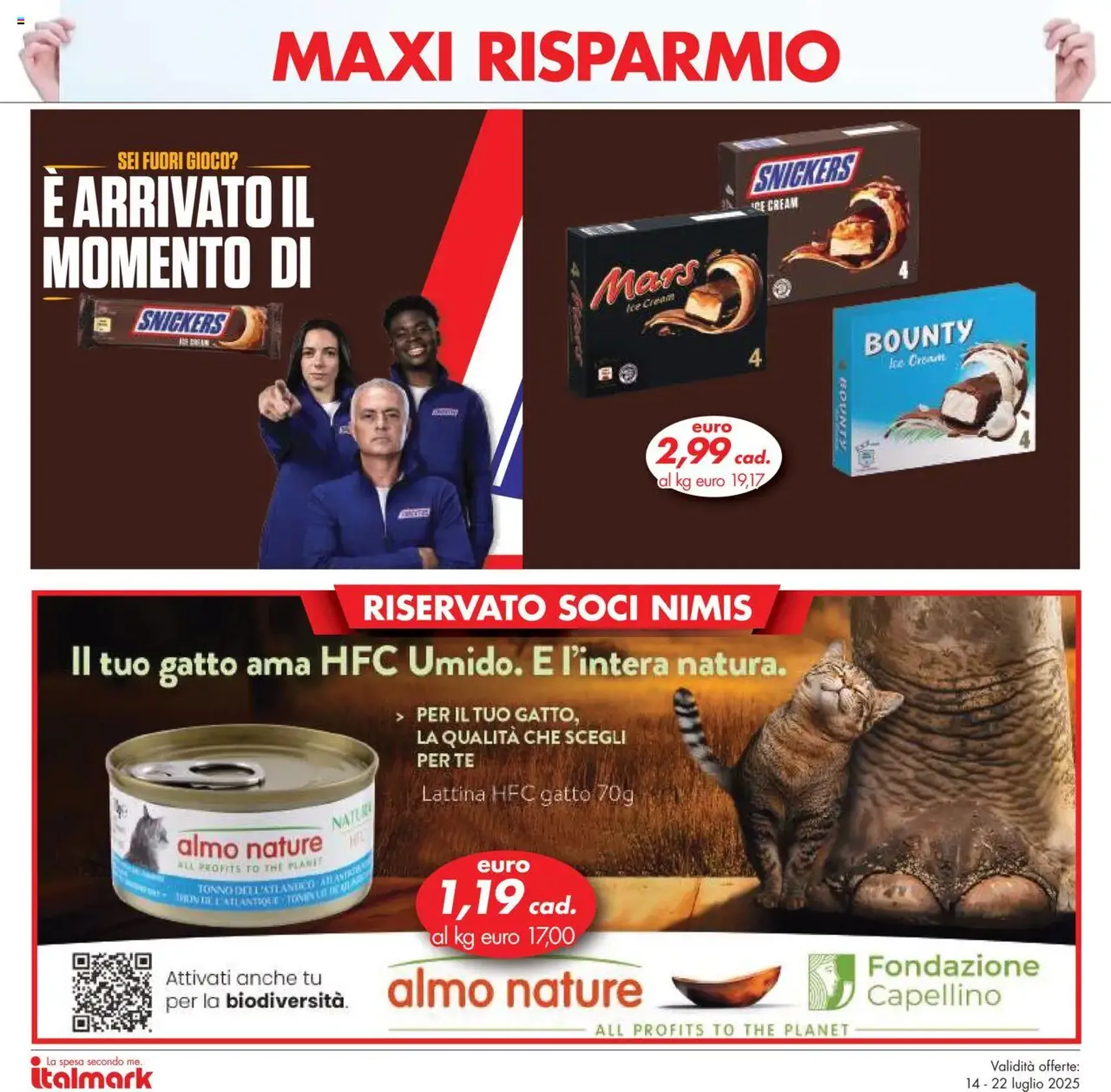 Volantino Italmark - volantino valido dal 14/07/2025 pagina 37 di 42