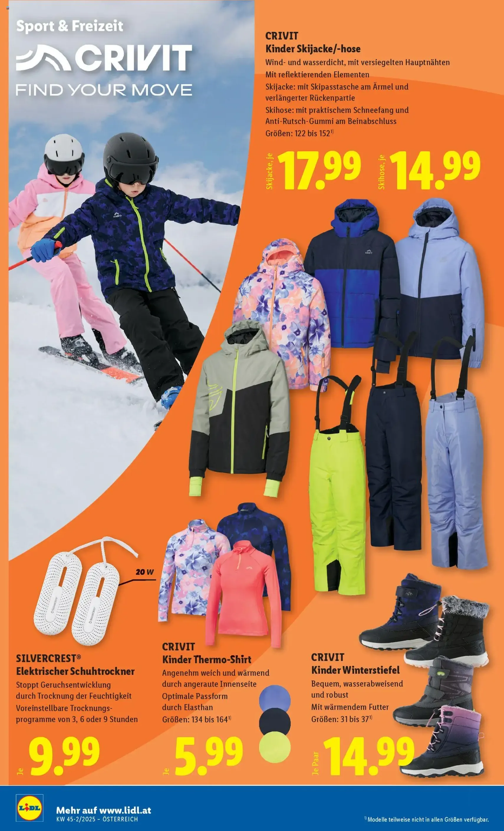 Lidl Flugblatt - Gültiger Prospekt ab 06.11.2025, Seite 24 von insgesamt 45