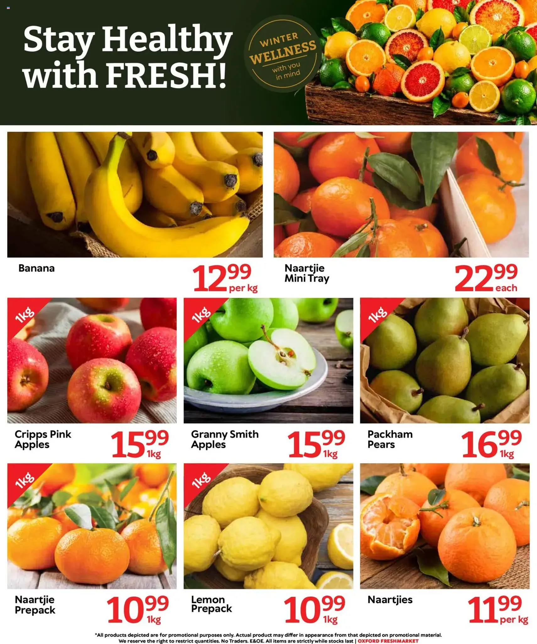 Oxford Freshmarket Specials - valid flyer from 17/06/2026, page 5 of 16