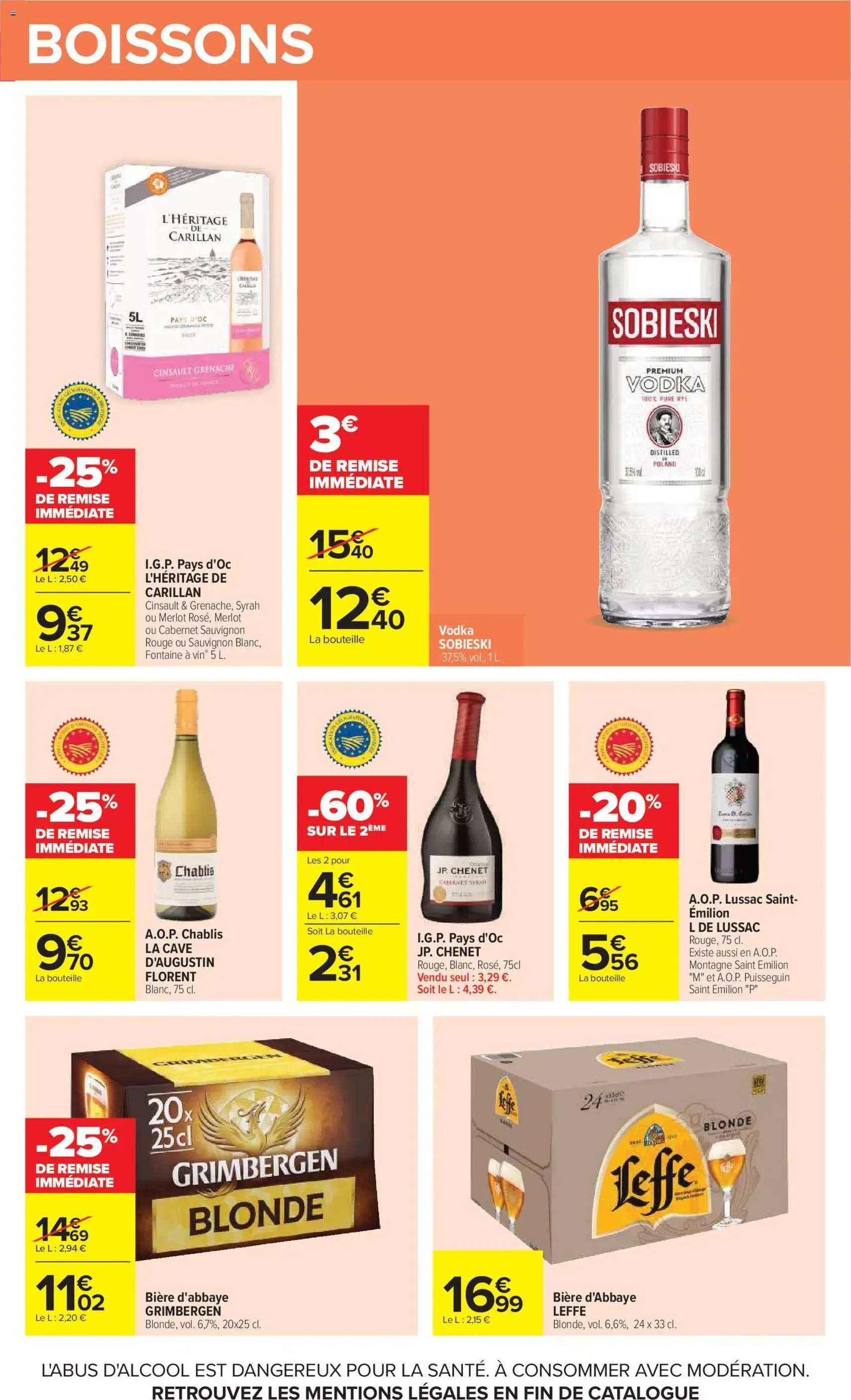 Carrefour catalogue - brochure valable à partir du 08/09/2026, page 55 sur 101