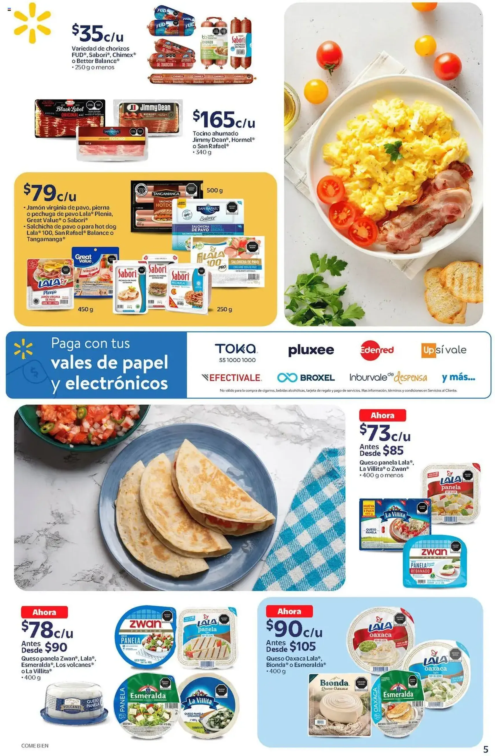 Walmart - Folleto - folleto válido desde 17/09/2025 página 5 de 20