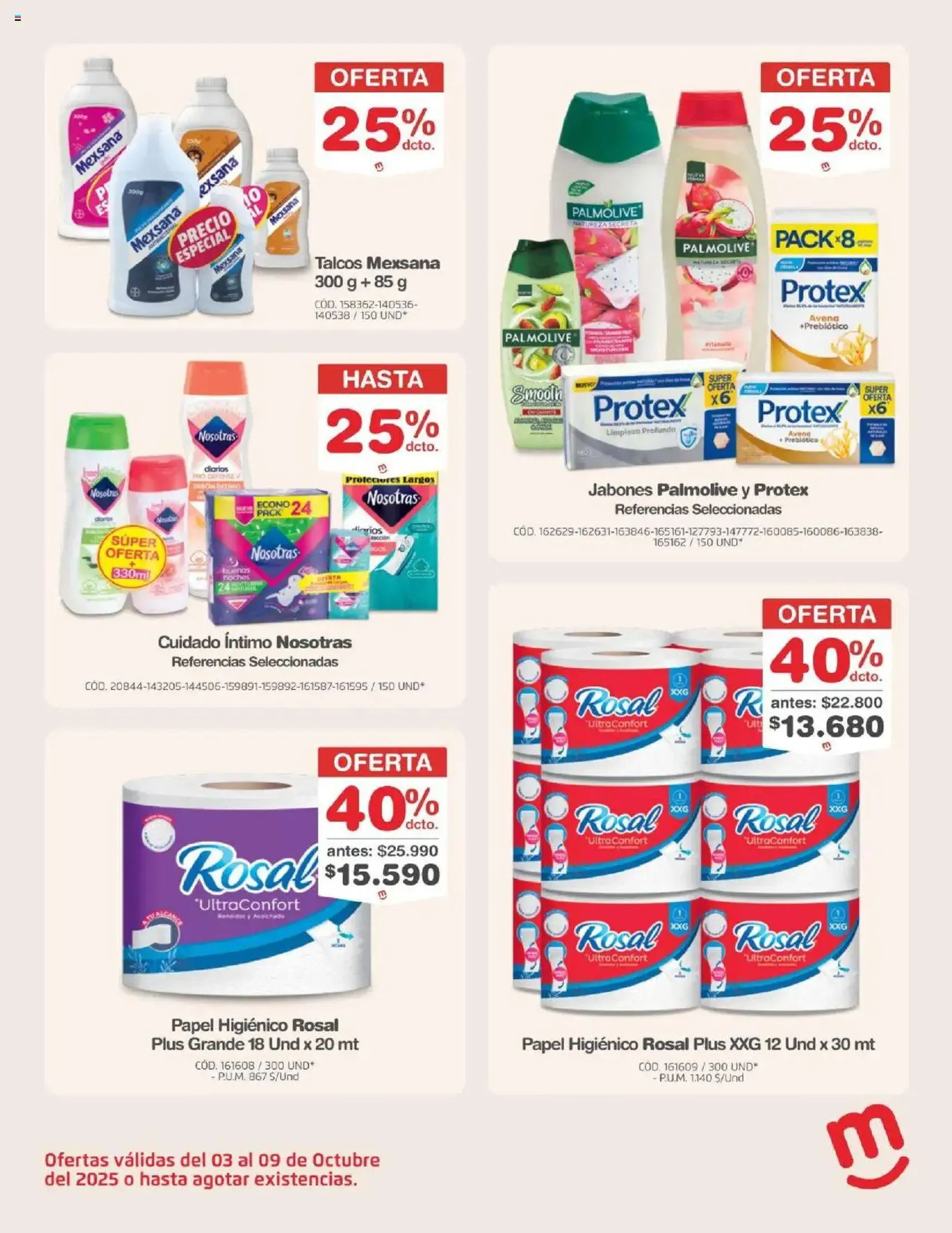 Makro - Quincena - folleto válido desde 03/10/2025 página 22 de 30 Makro - Quincena - folleto válido desde 03/10/2025 página 22 de 30