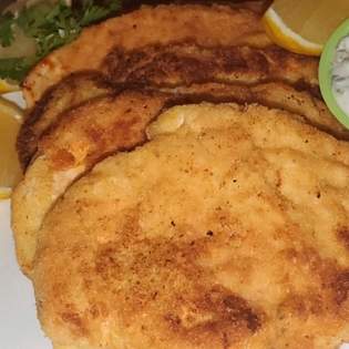 Recipe preview Best Crispy Crumbed Chicken