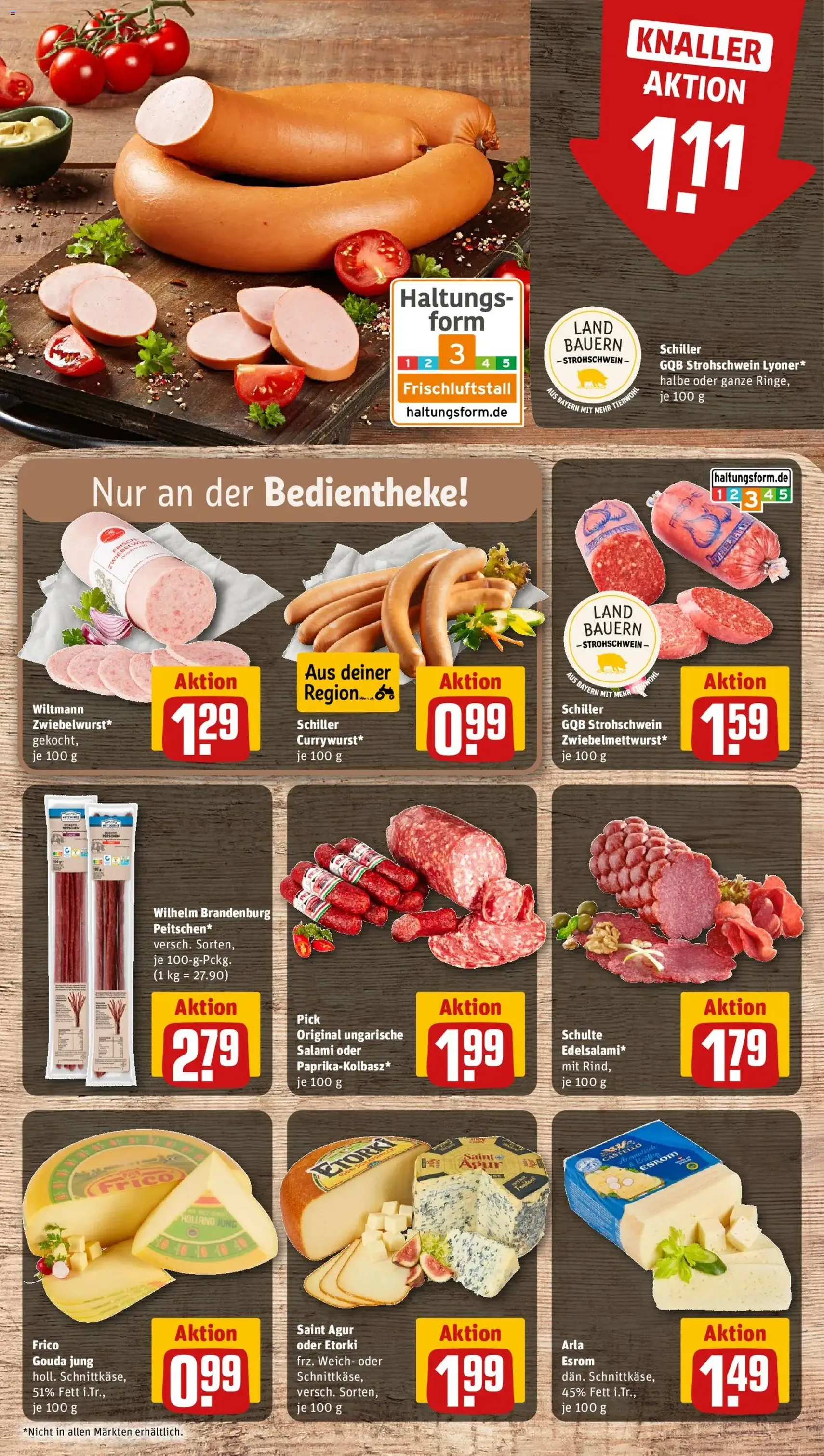 Rewe DE - DE Folder - geldige folder vanaf 02-02-2026 pagina 11 van 24
